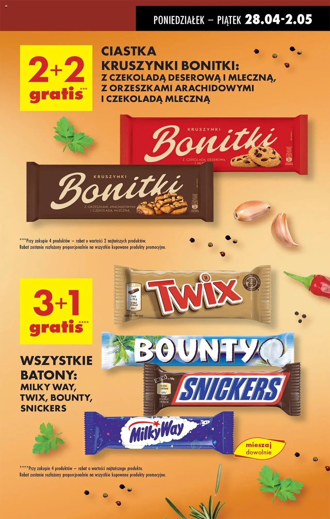 Biedronka gazetka ważna od  28.04.2025 do 02.05.2025 strona 19