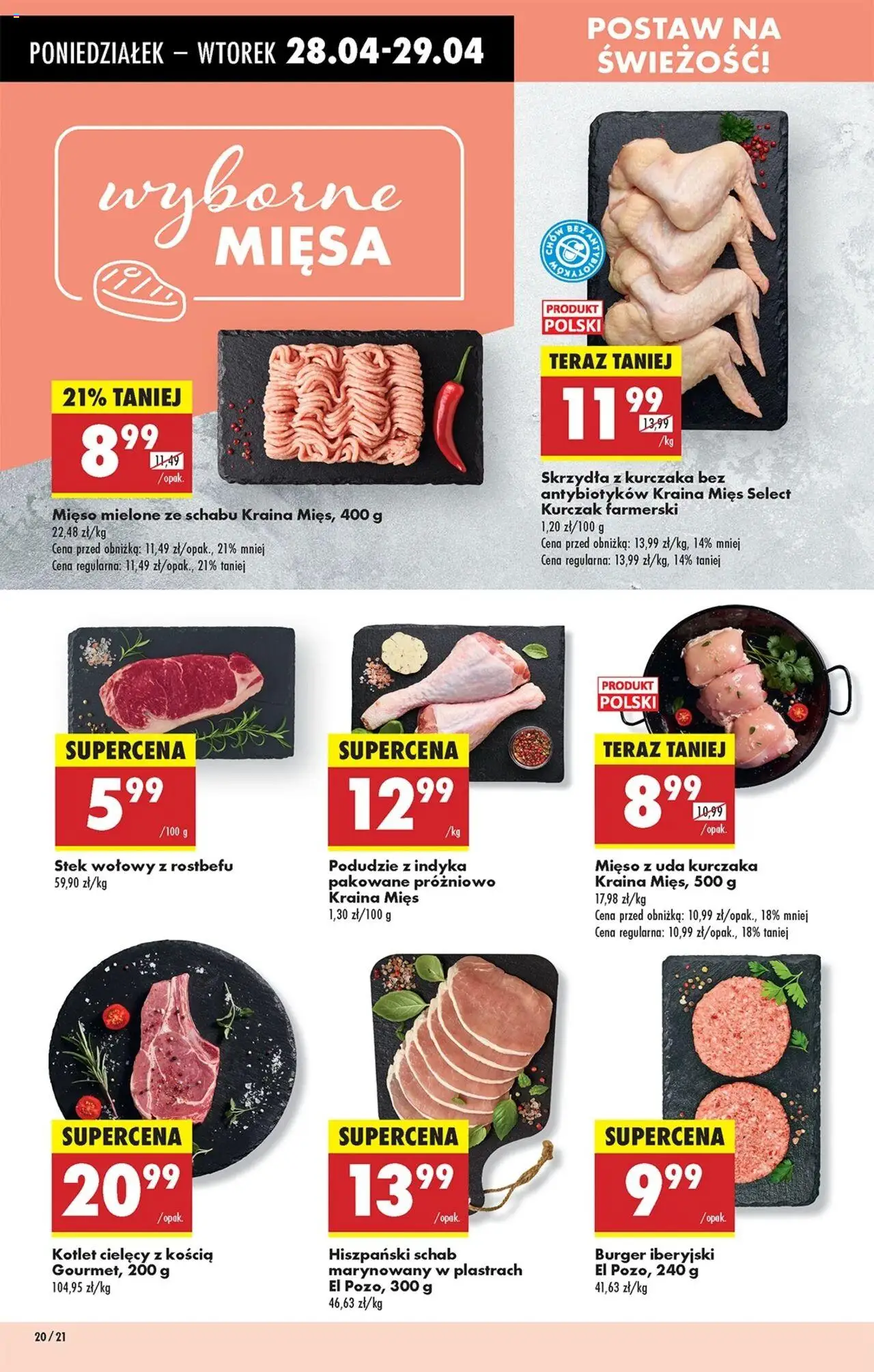 Biedronka gazetka ważna od  28.04.2025 do 02.05.2025 strona 24
