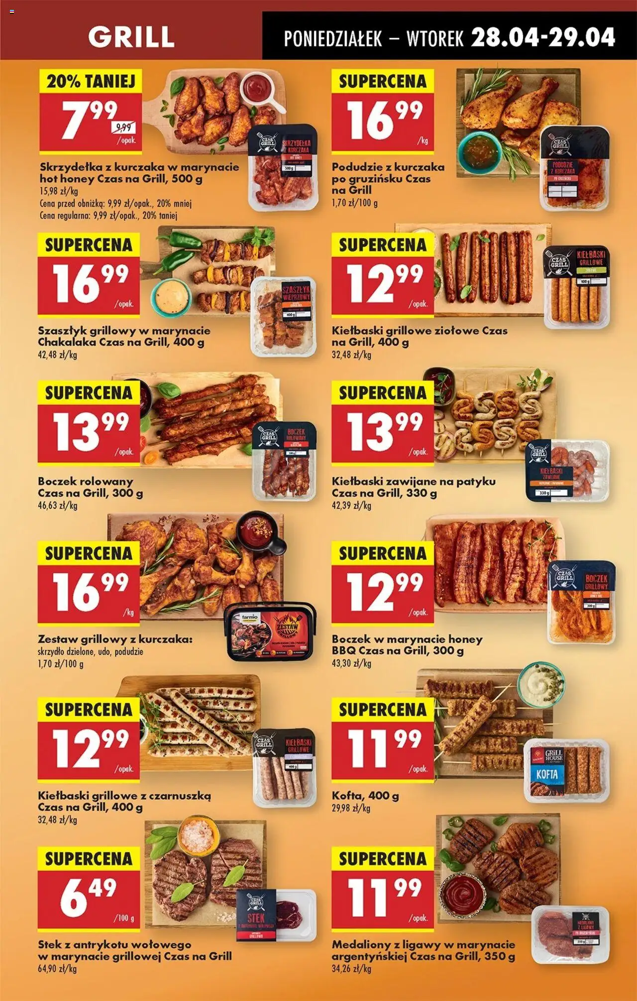 Biedronka gazetka ważna od  28.04.2025 do 02.05.2025 strona 25