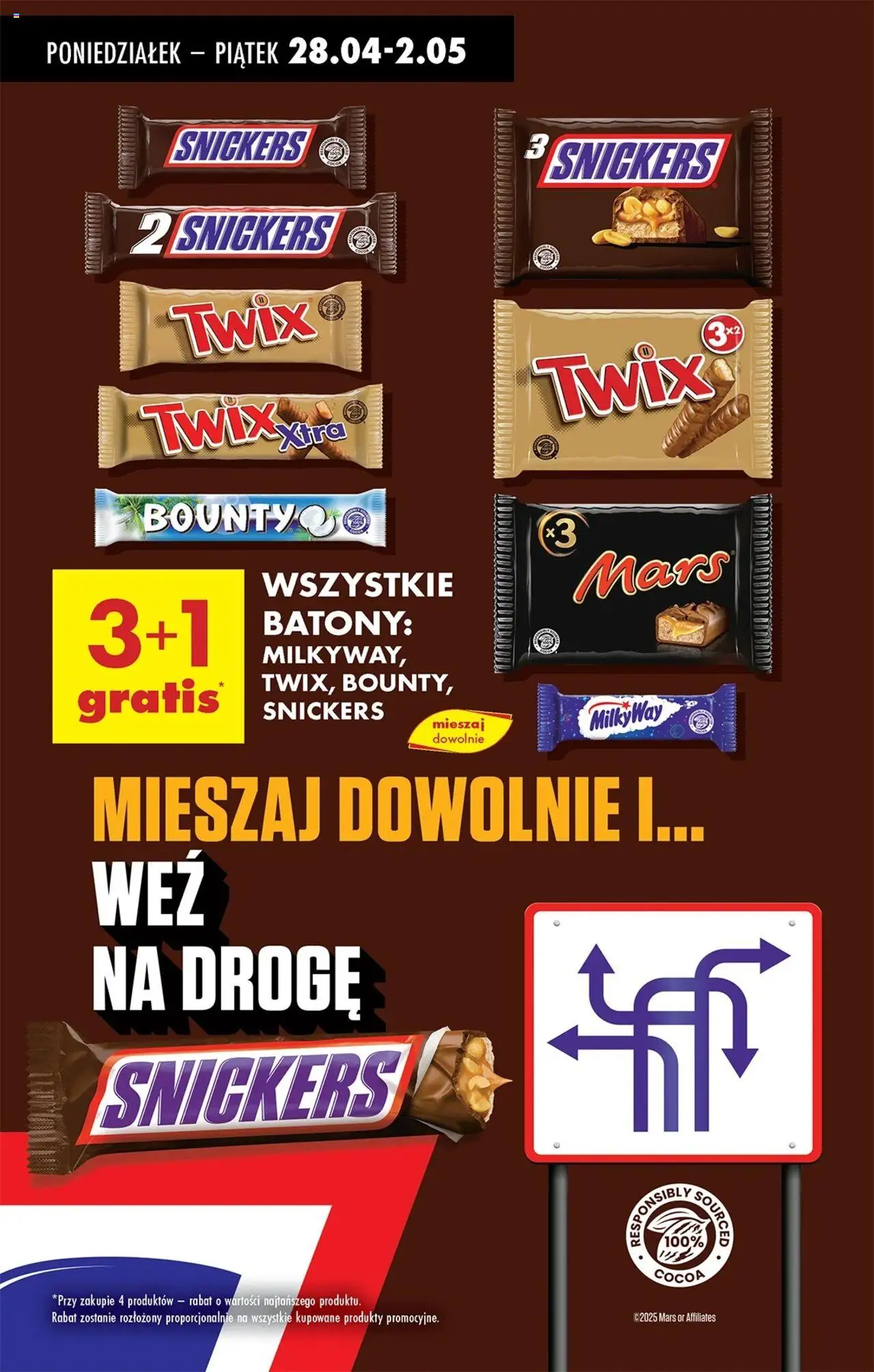 Biedronka gazetka ważna od  28.04.2025 do 02.05.2025 strona 53