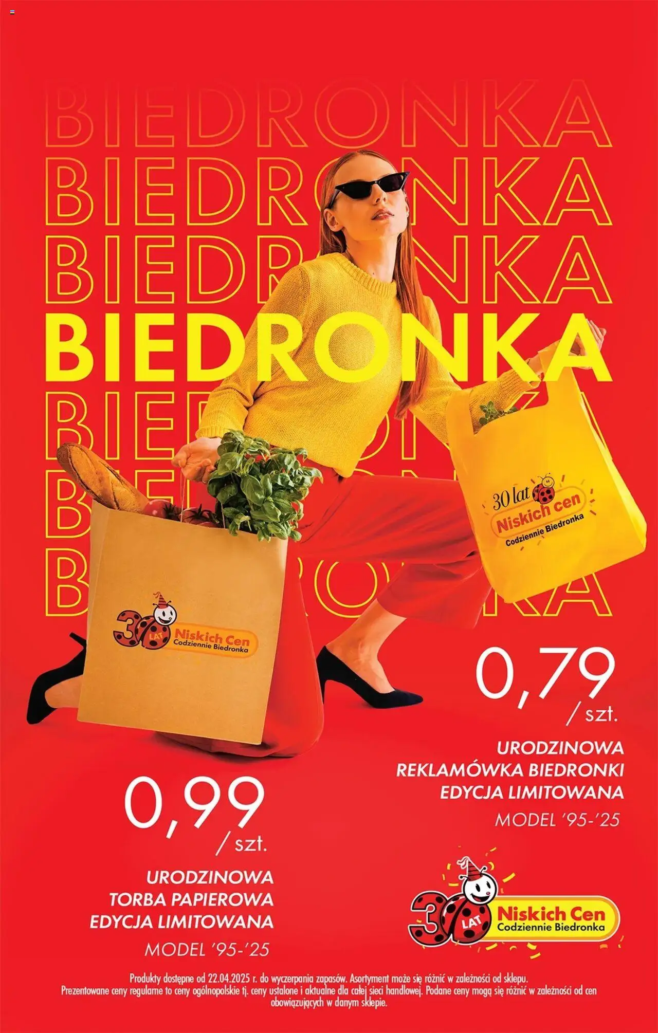 Biedronka gazetka ważna od  28.04.2025 do 02.05.2025 strona 64