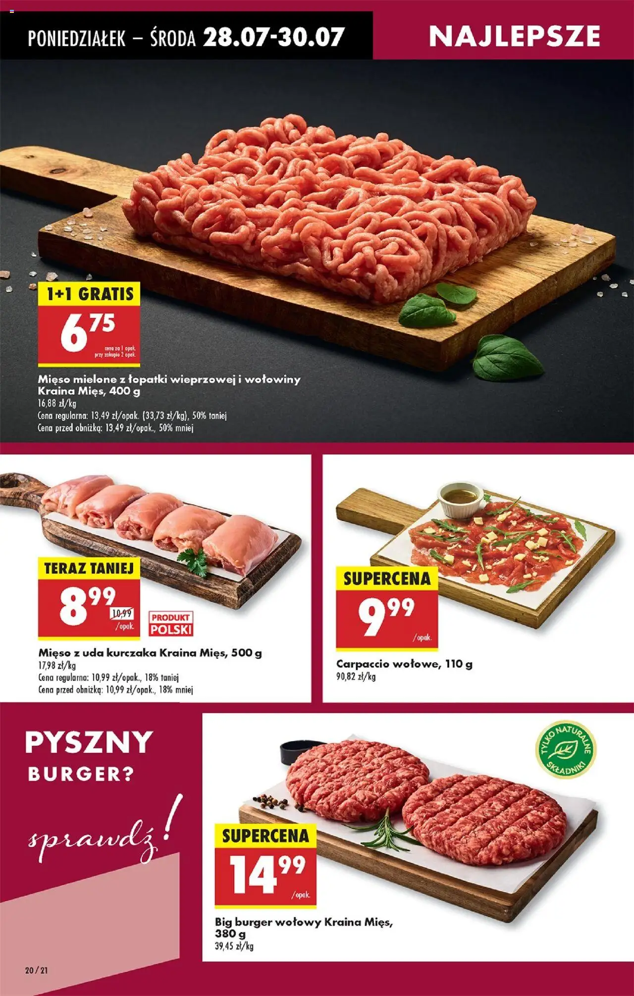Biedronka  gazetka ważna od 28.07.2025 do 02.08.2025 strona 28