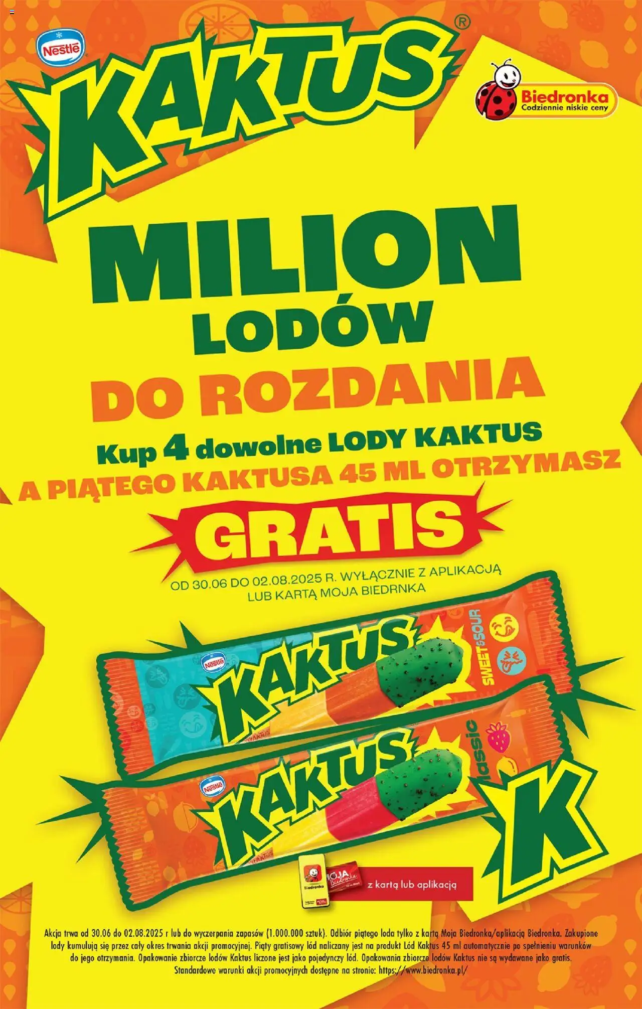 Biedronka  gazetka ważna od 28.07.2025 do 02.08.2025 strona 51