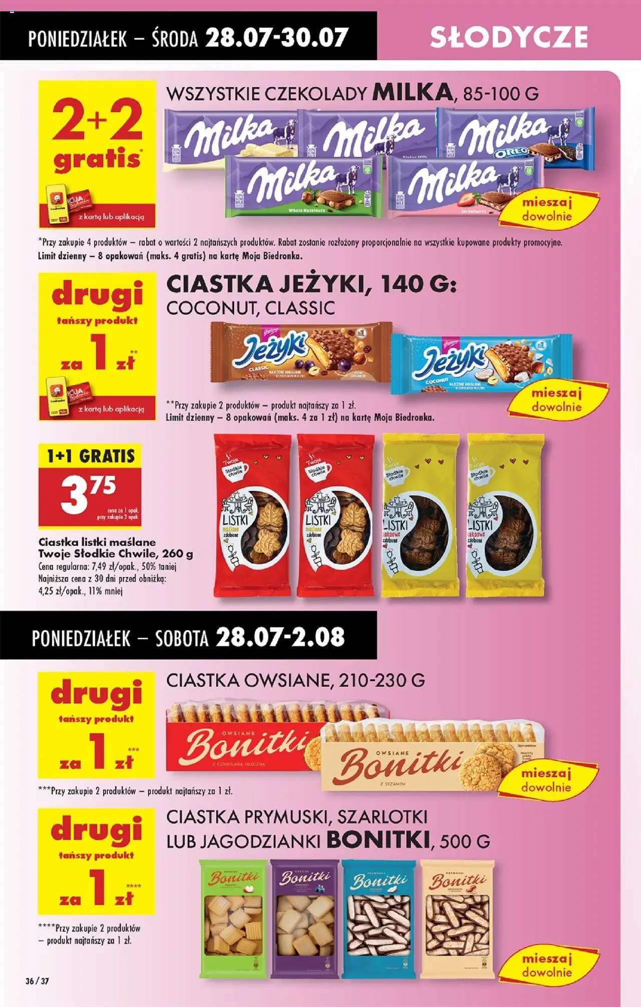 Biedronka  gazetka ważna od 28.07.2025 do 02.08.2025 strona 52