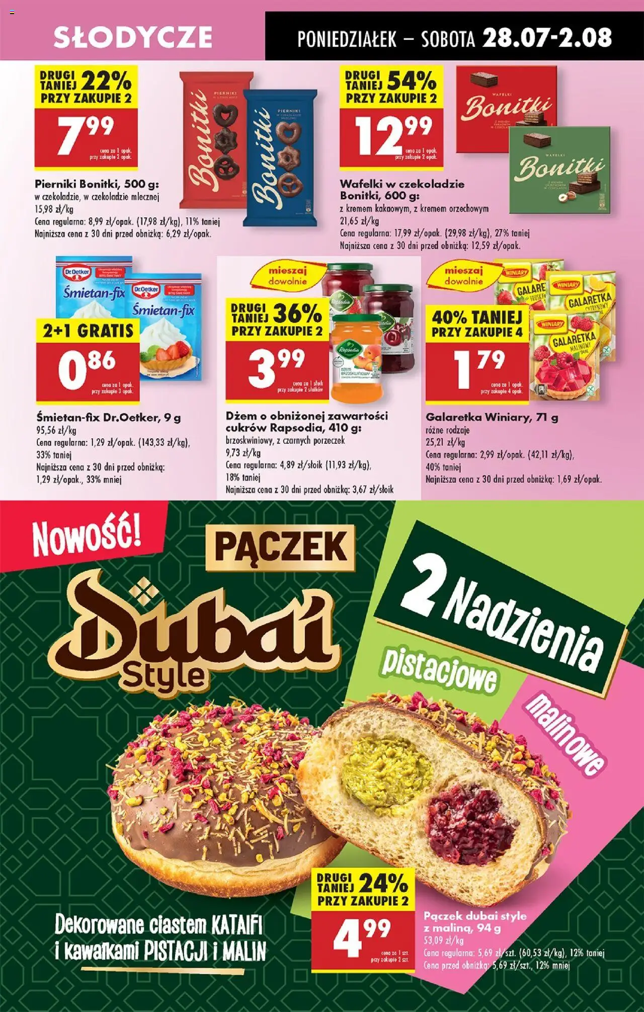 Biedronka  gazetka ważna od 28.07.2025 do 02.08.2025 strona 53