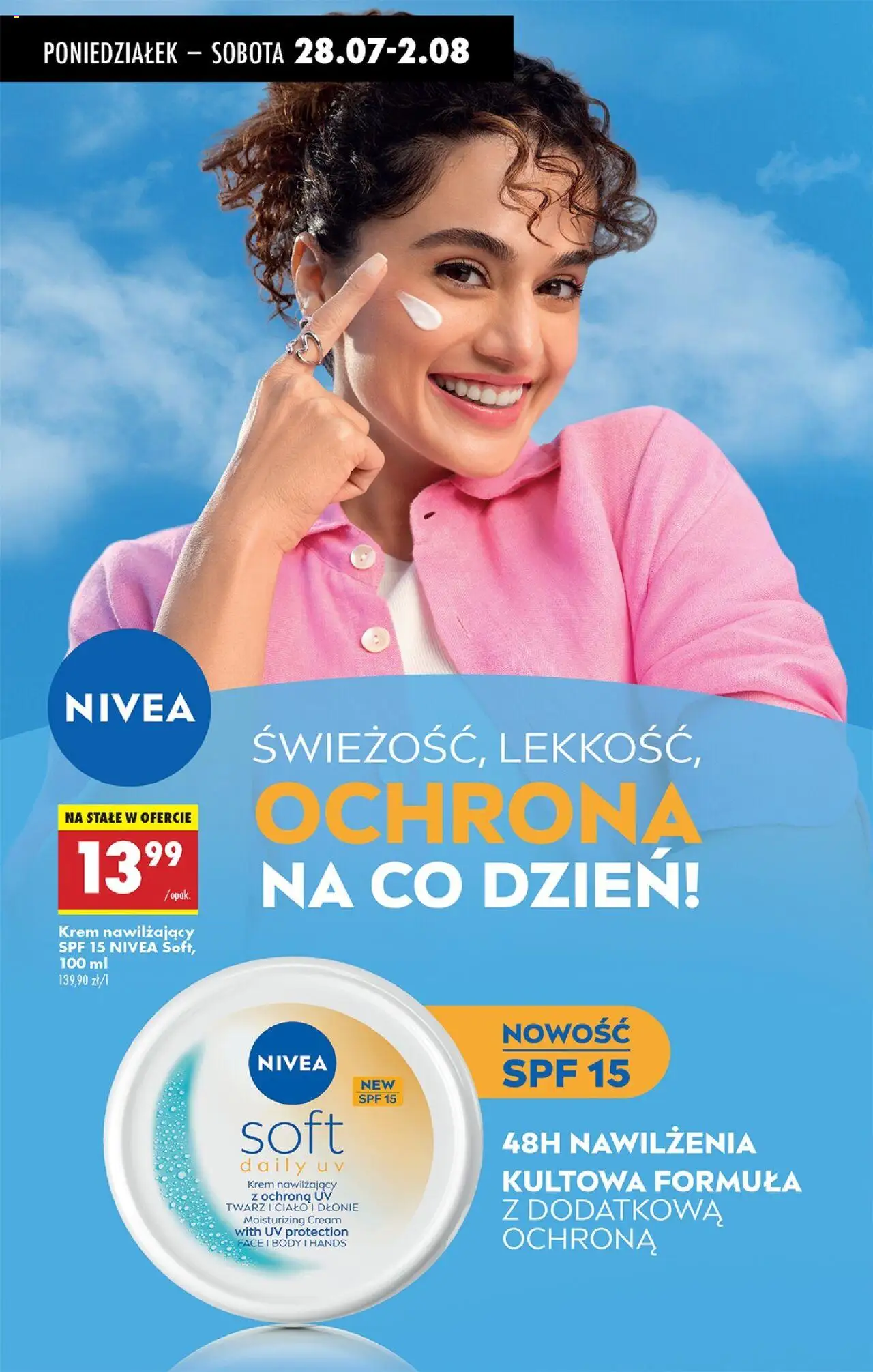 Biedronka  gazetka ważna od 28.07.2025 do 02.08.2025 strona 71