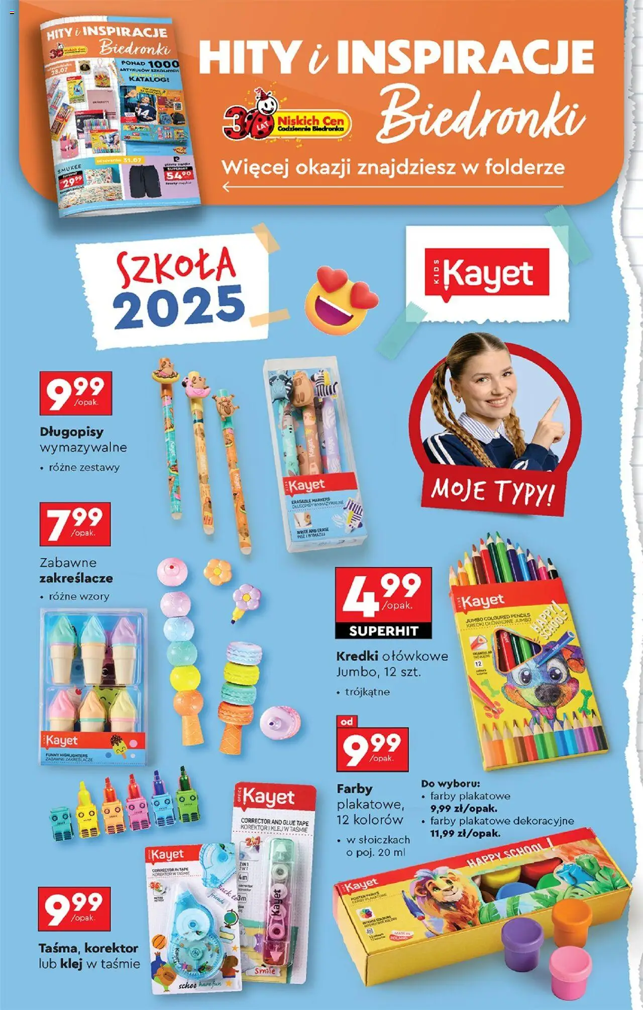 Biedronka  gazetka ważna od 28.07.2025 do 02.08.2025 strona 80