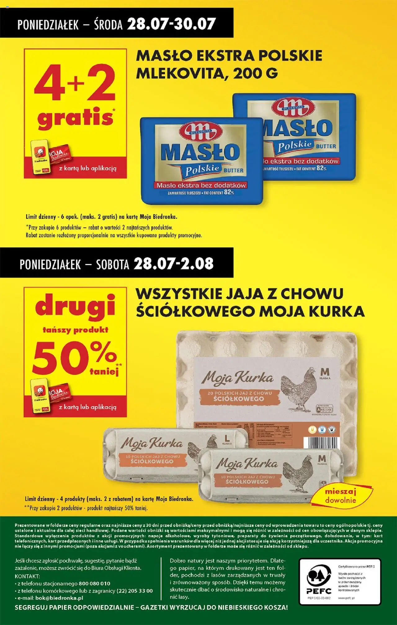Biedronka  gazetka ważna od 28.07.2025 do 02.08.2025 strona 86
