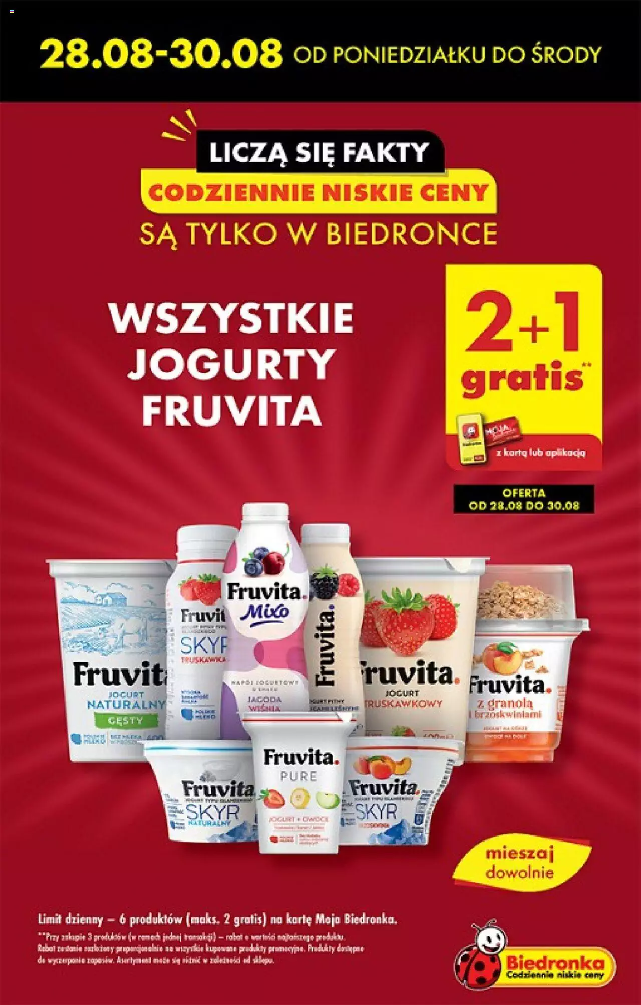 Biedronka gazetka ważna od 28.08.2023 do 02.09.2023 strona 13