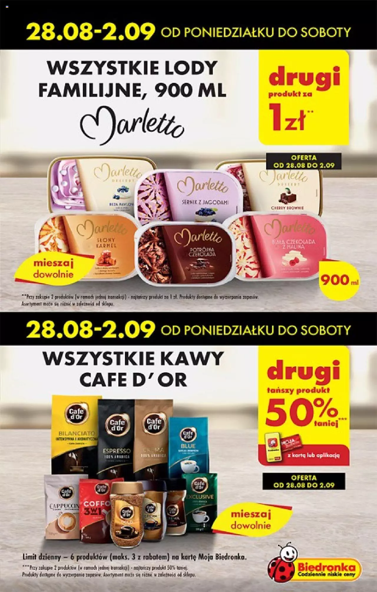 Biedronka gazetka ważna od 28.08.2023 do 02.09.2023 strona 19