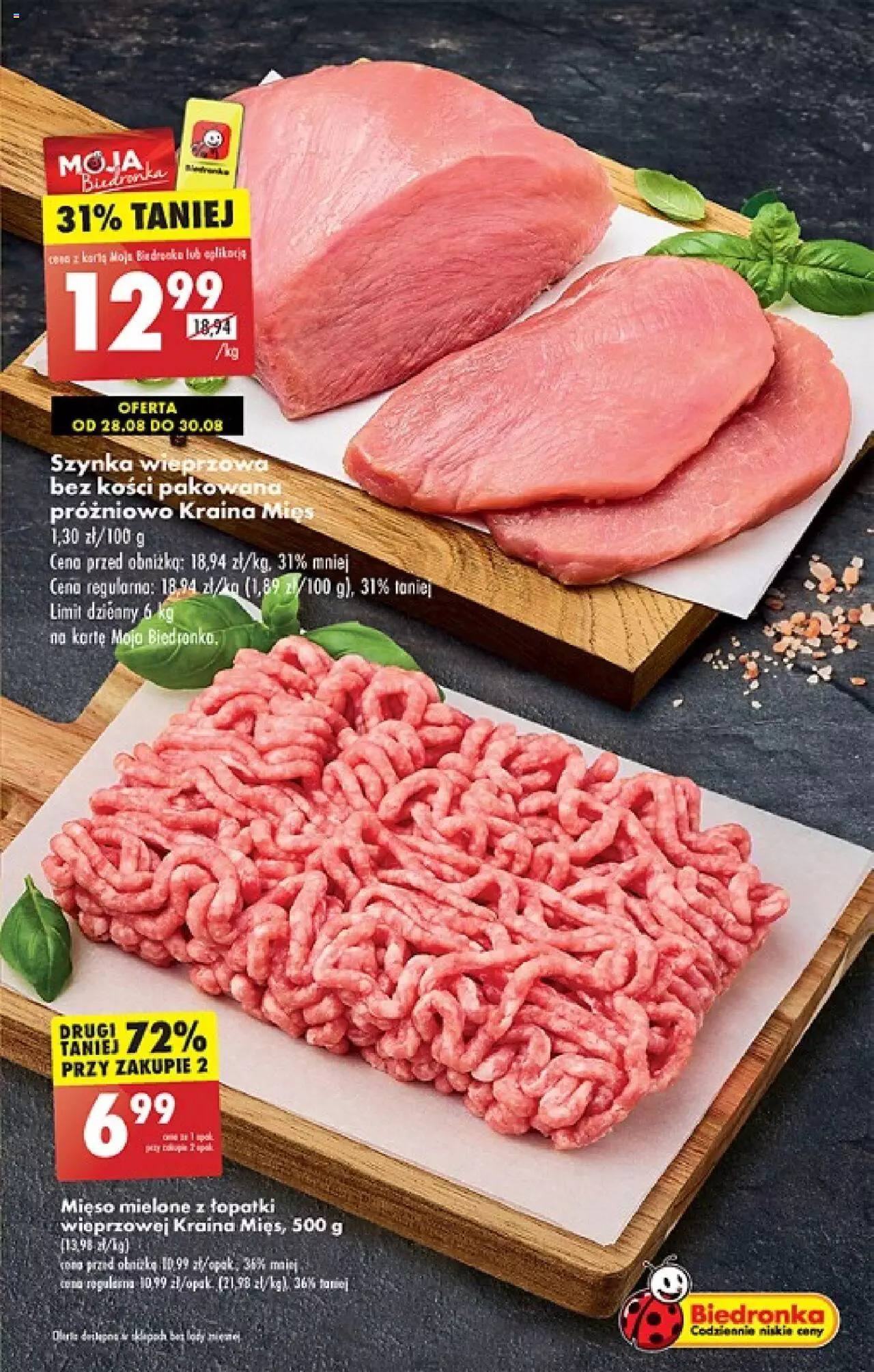 Biedronka gazetka ważna od 28.08.2023 do 02.09.2023 strona 29