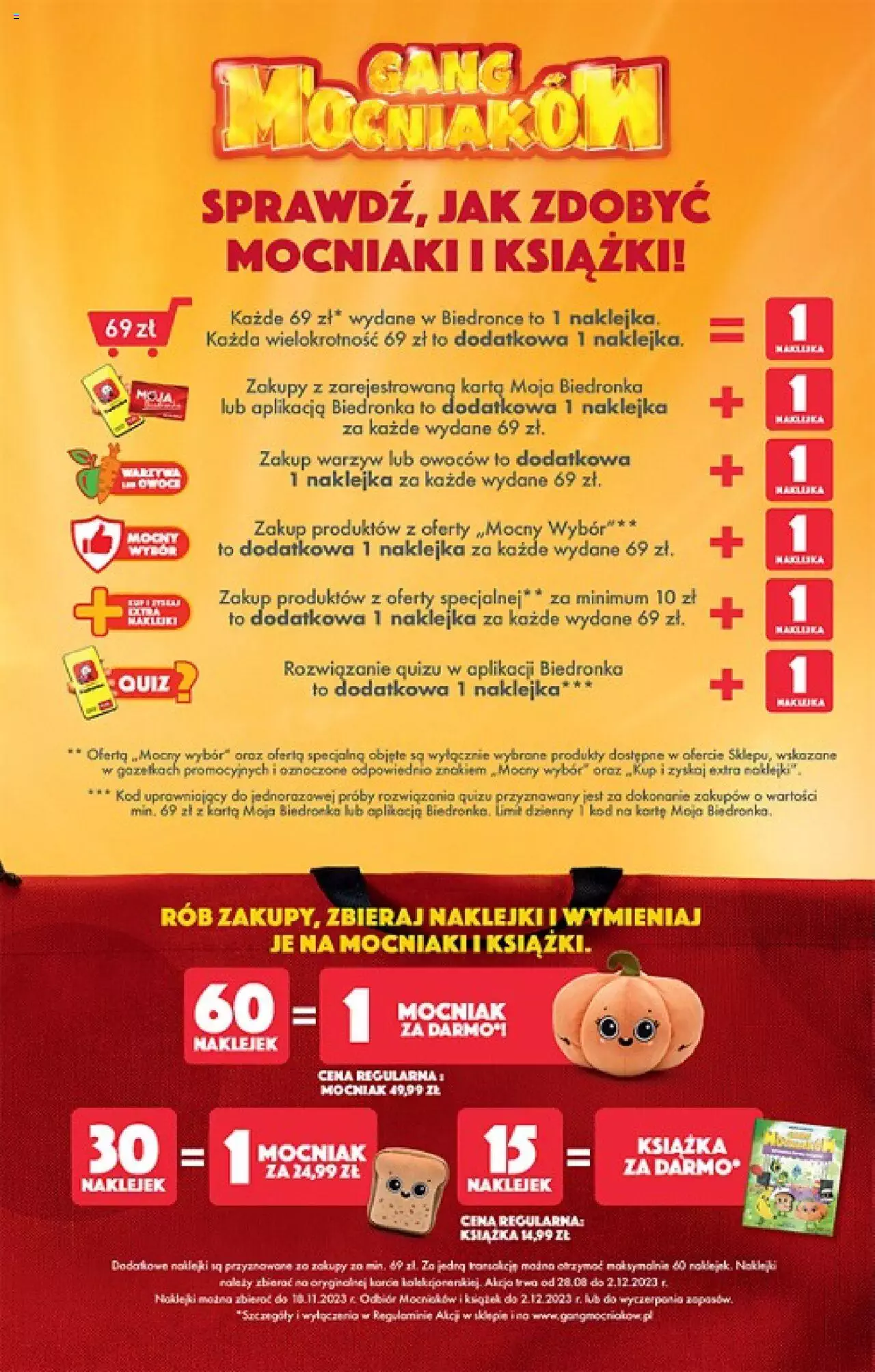 Biedronka gazetka ważna od 28.08.2023 do 02.09.2023 strona 5