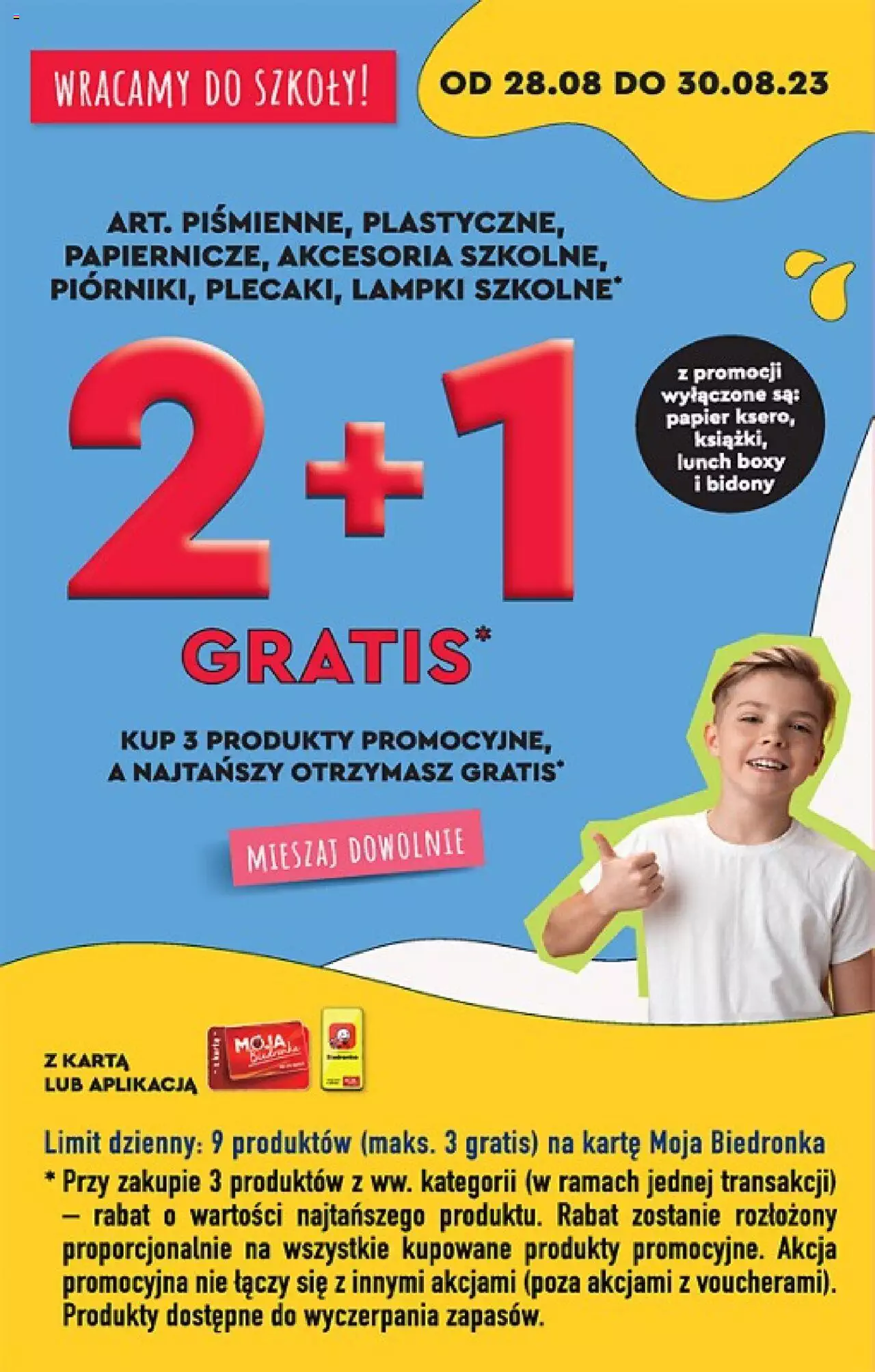 Biedronka gazetka ważna od 28.08.2023 do 02.09.2023 strona 58
