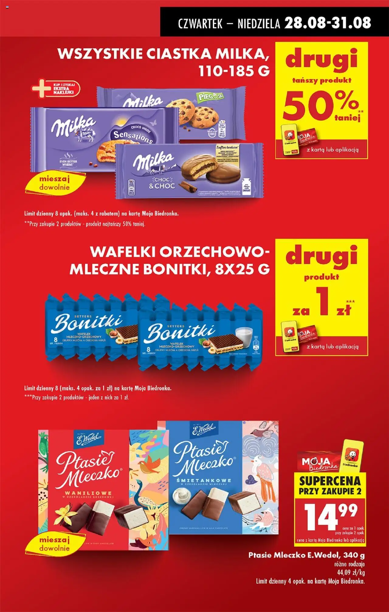 Biedronka gazetka ważna od 28.08.2025 do 03.09.2025 strona 11