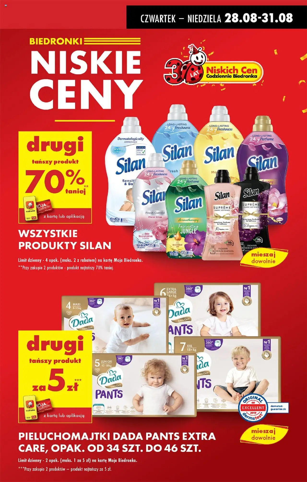 Biedronka gazetka ważna od 28.08.2025 do 03.09.2025 strona 23