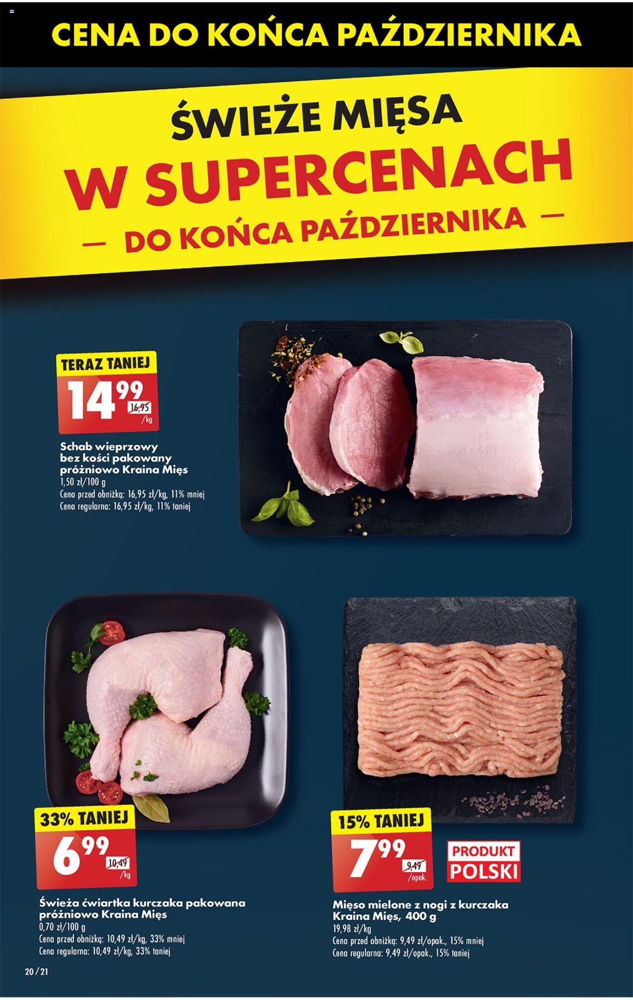 Biedronka gazetka ważna od  28.10.2024 do 02.11.2024 strona 24
