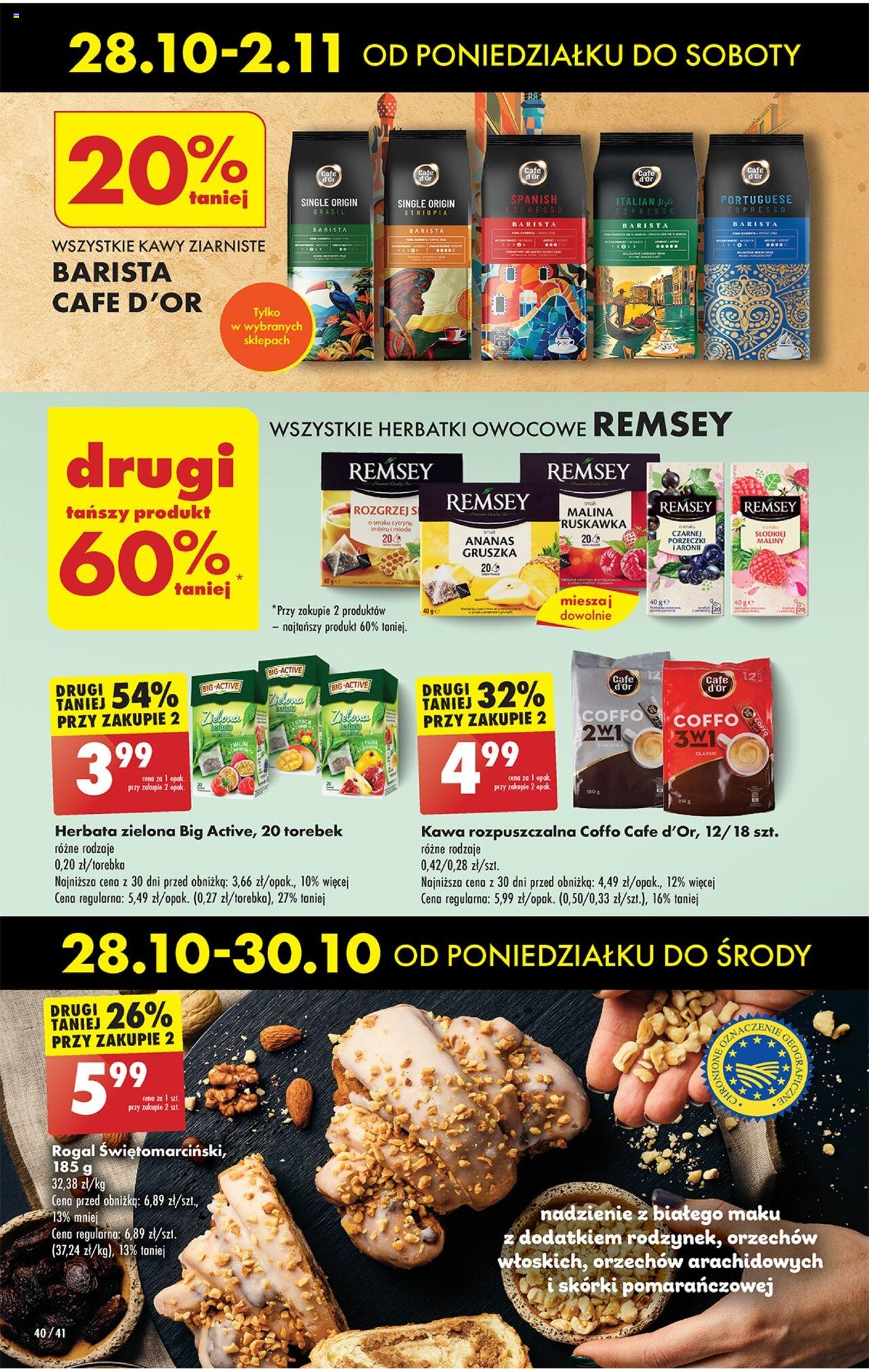 Biedronka gazetka ważna od  28.10.2024 do 02.11.2024 strona 43