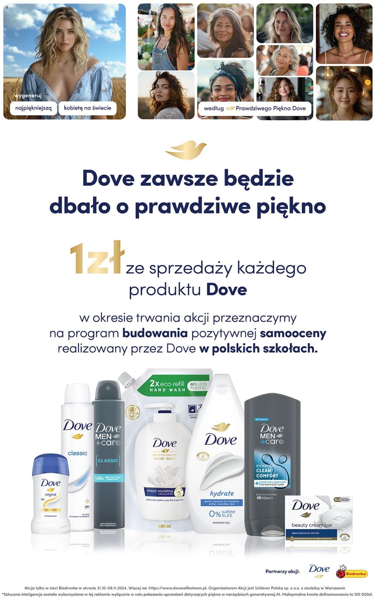 Biedronka gazetka ważna od  28.10.2024 do 02.11.2024 strona 56