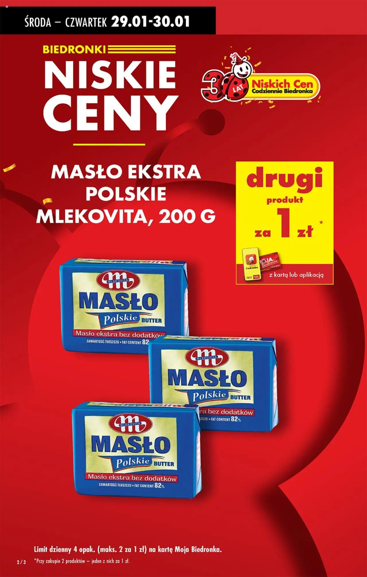Biedronka gazetka ważna  od 29.01.2025 do 05.02.2025 strona 2