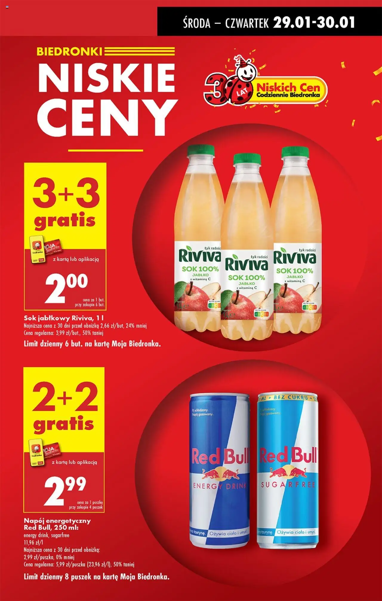 Biedronka gazetka ważna  od 29.01.2025 do 05.02.2025 strona 11