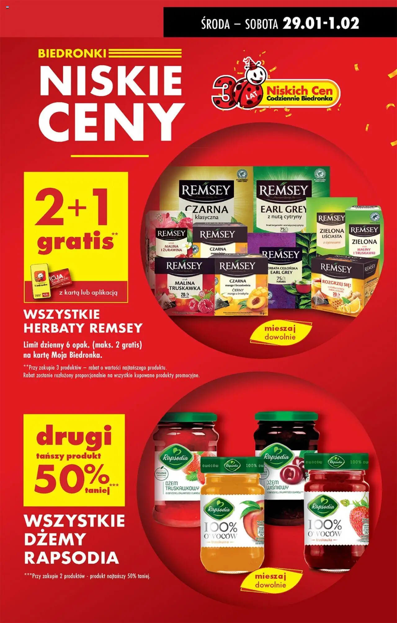 Biedronka gazetka ważna  od 29.01.2025 do 05.02.2025 strona 13