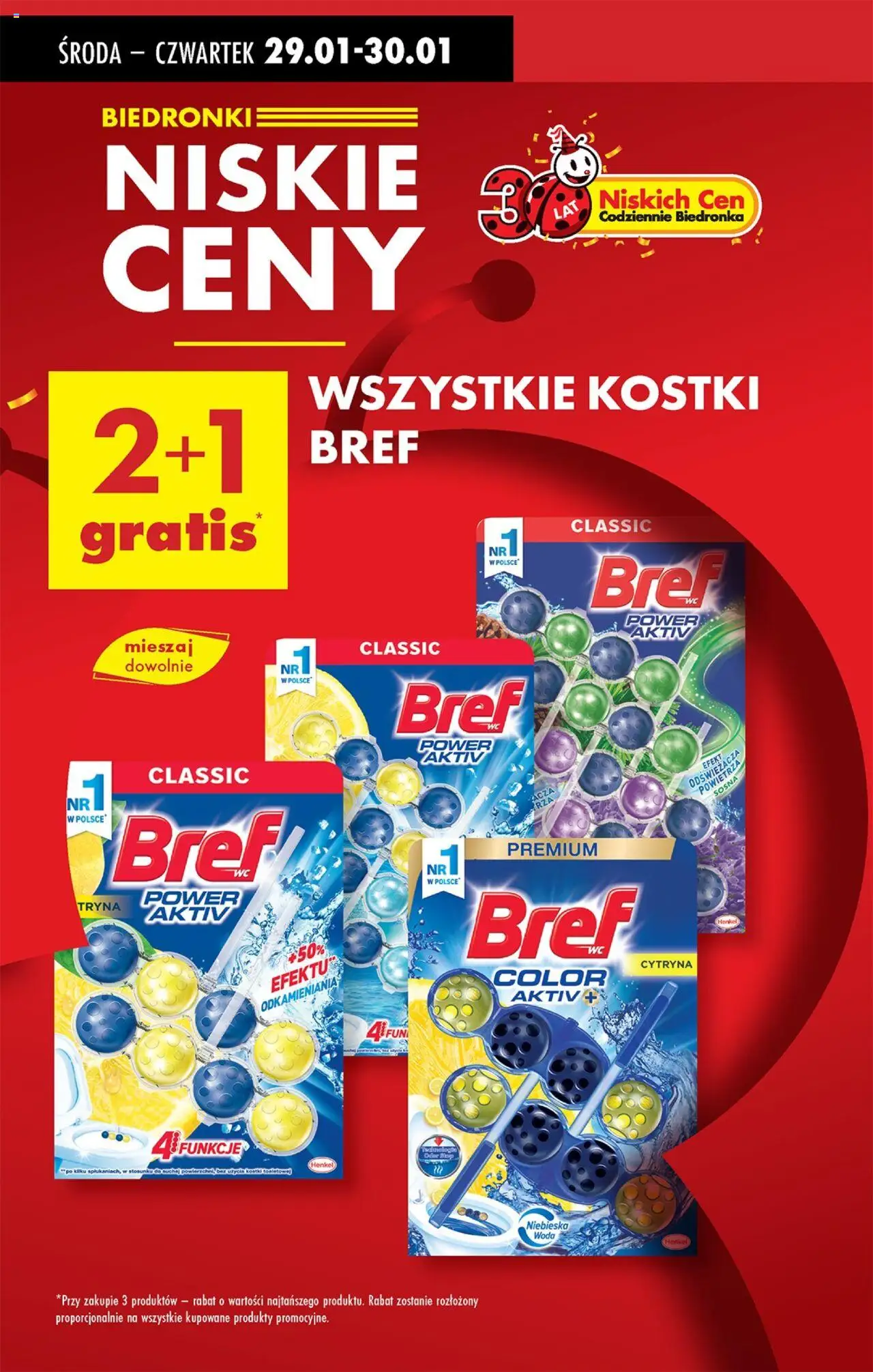 Biedronka gazetka ważna  od 29.01.2025 do 05.02.2025 strona 19