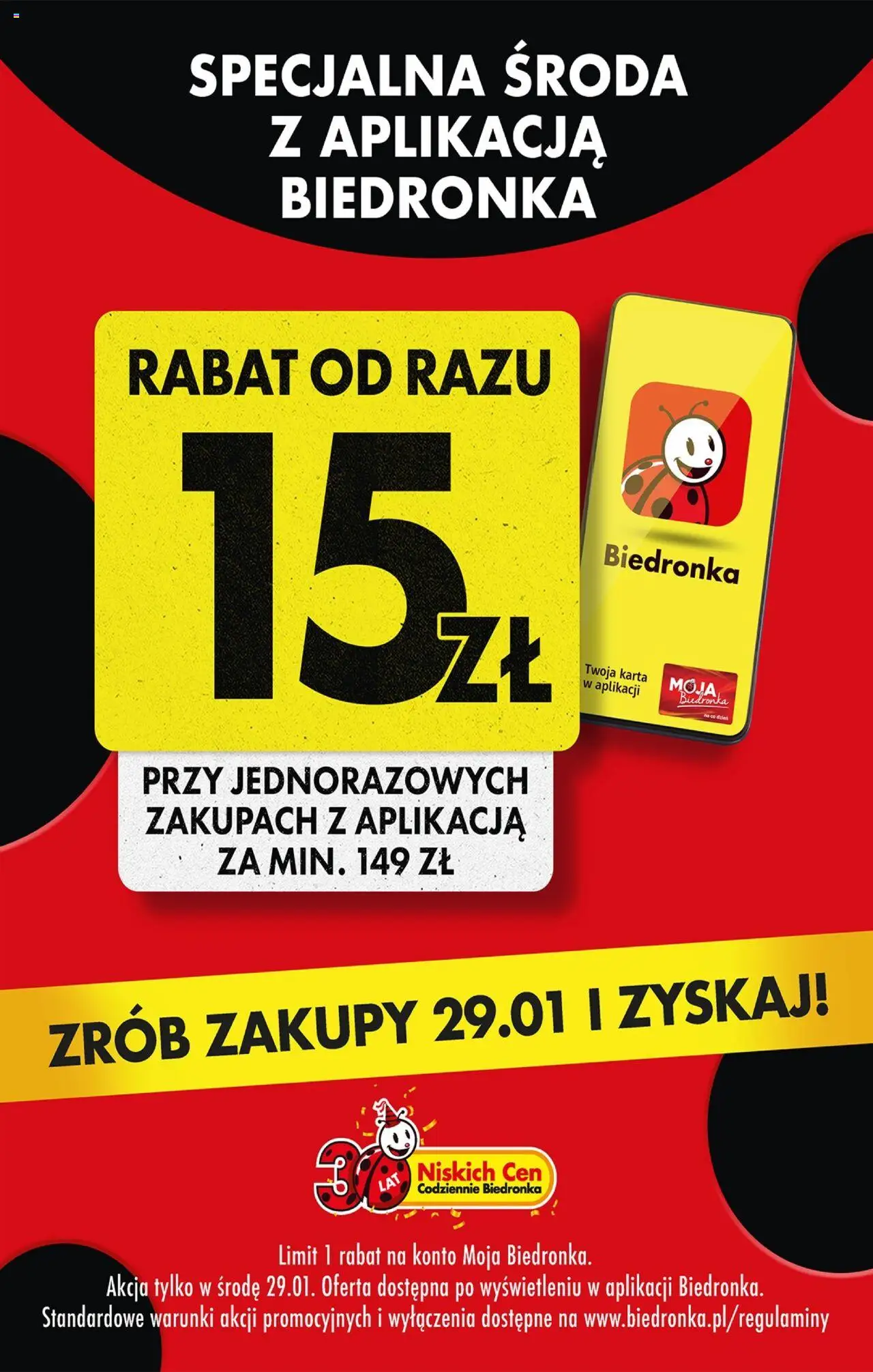 Biedronka gazetka ważna  od 29.01.2025 do 05.02.2025 strona 20