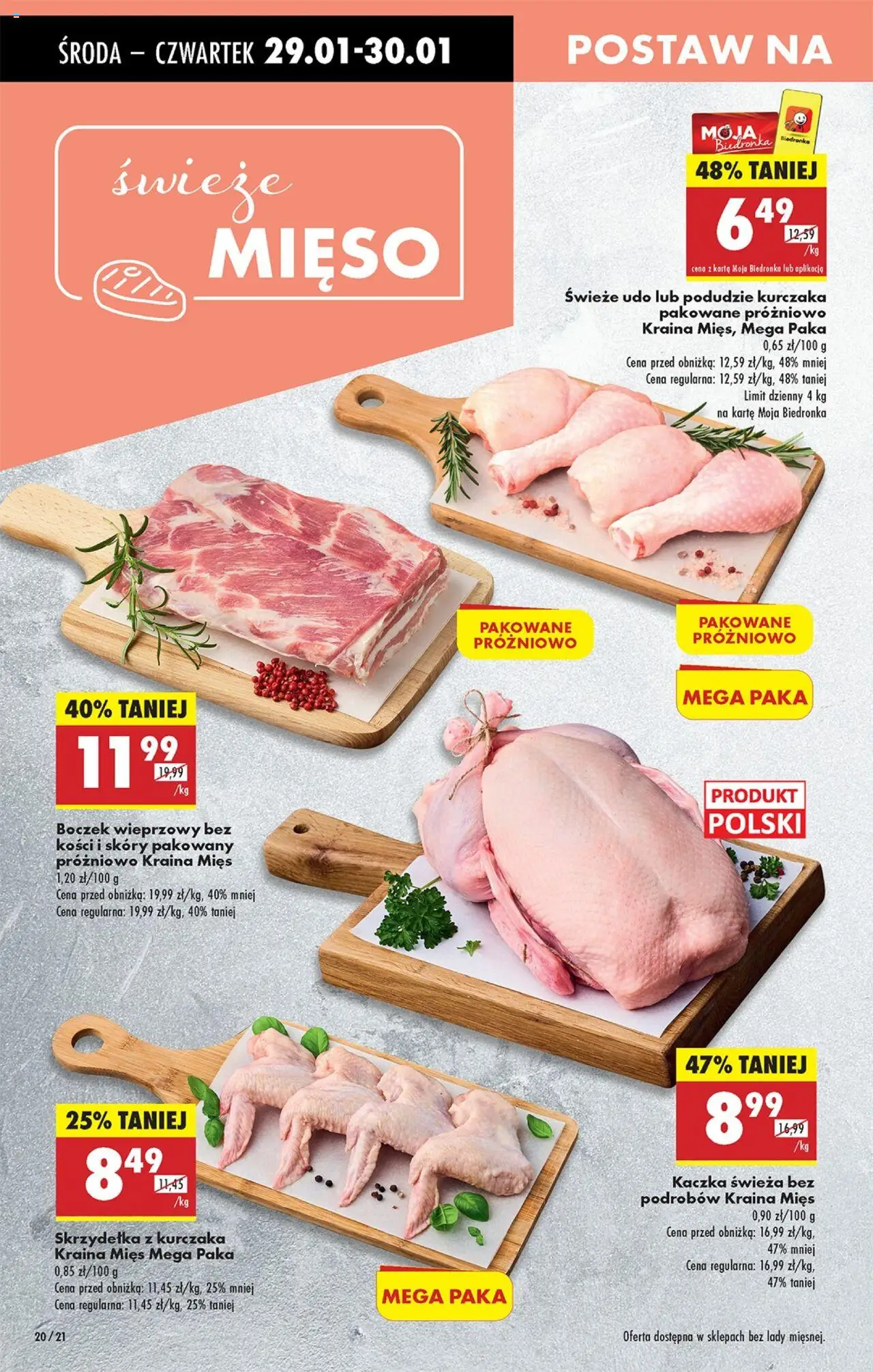 Biedronka gazetka ważna  od 29.01.2025 do 05.02.2025 strona 24