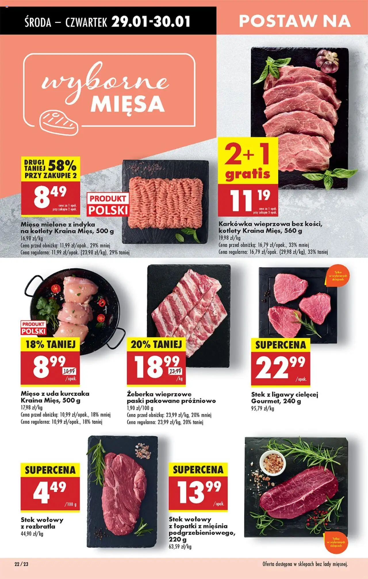 Biedronka gazetka ważna  od 29.01.2025 do 05.02.2025 strona 26