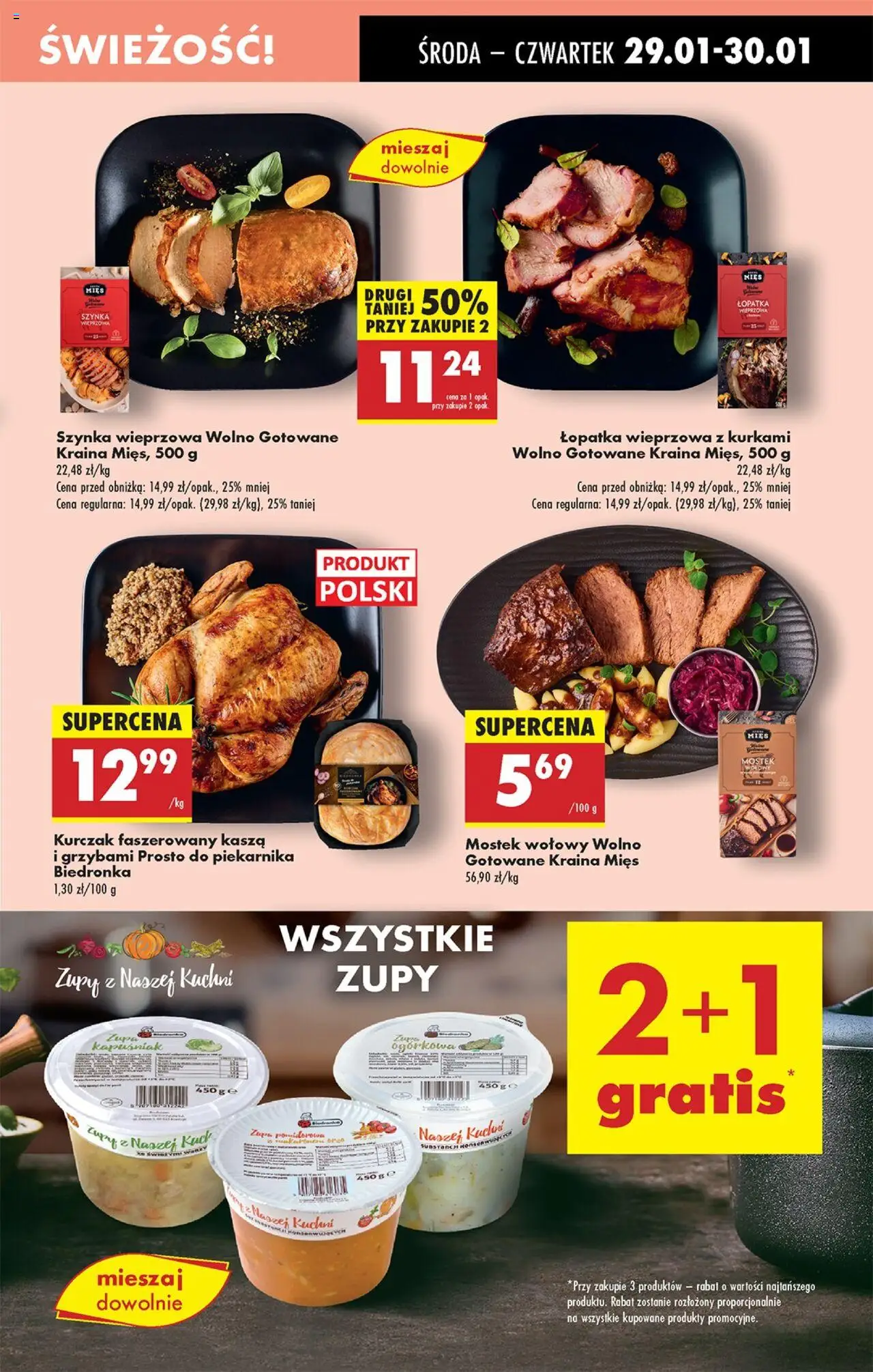 Biedronka gazetka ważna  od 29.01.2025 do 05.02.2025 strona 27