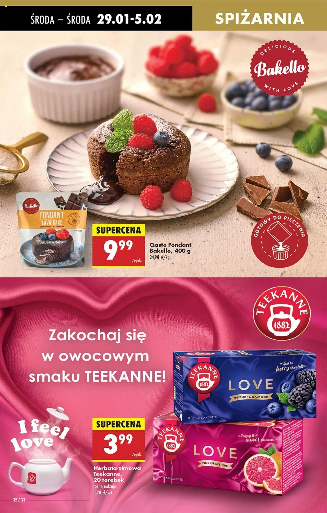 Biedronka gazetka ważna  od 29.01.2025 do 05.02.2025 strona 35