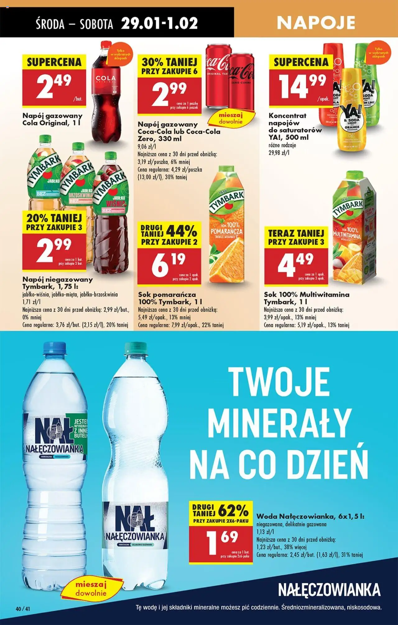 Biedronka gazetka ważna  od 29.01.2025 do 05.02.2025 strona 43