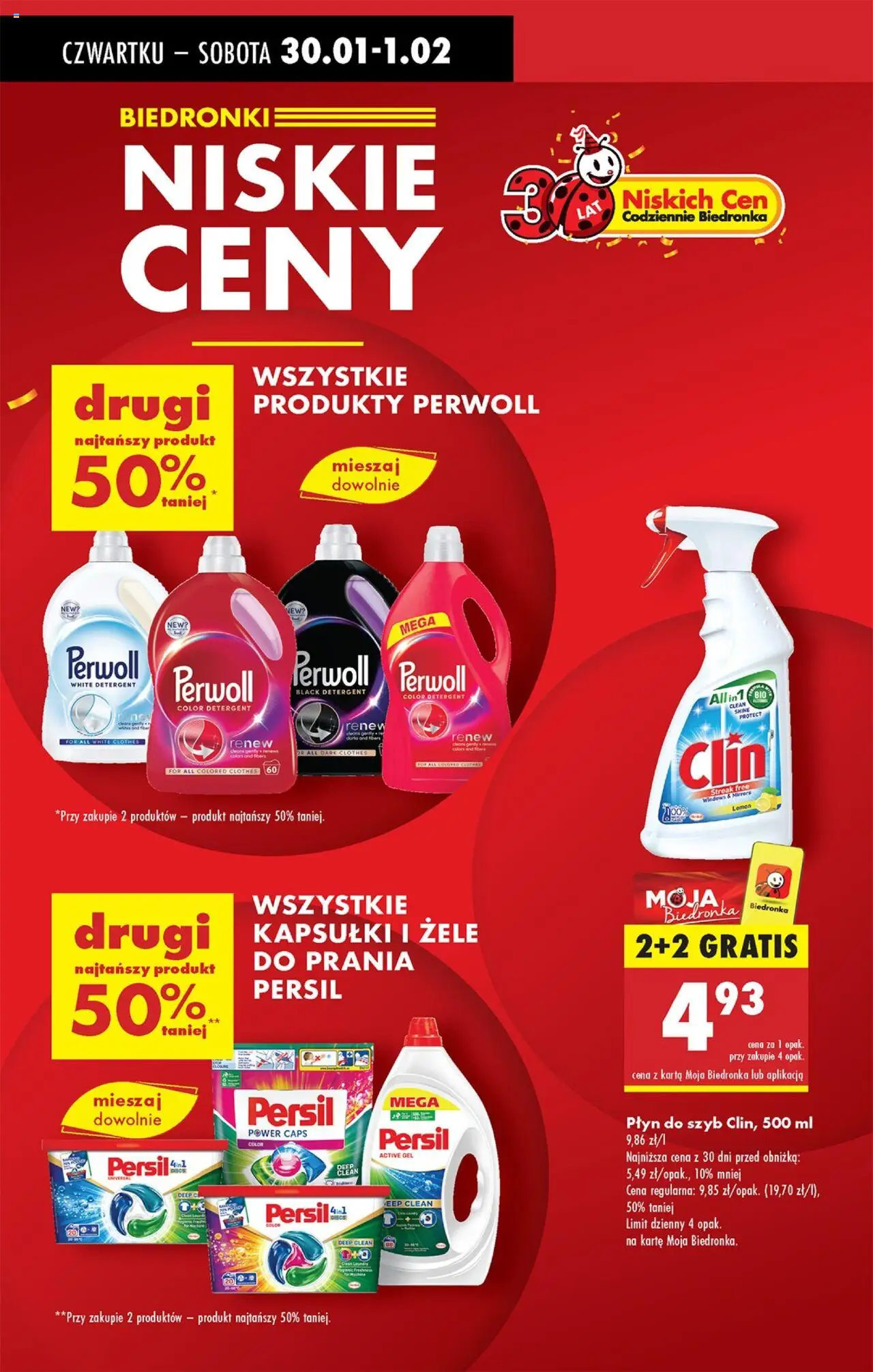 Biedronka gazetka ważna  od 29.01.2025 do 05.02.2025 strona 54