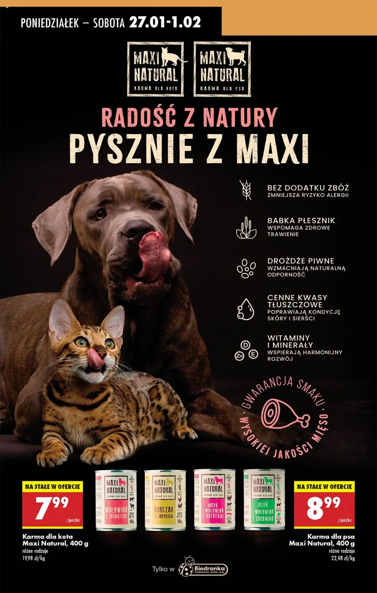 Biedronka gazetka ważna  od 29.01.2025 do 05.02.2025 strona 57