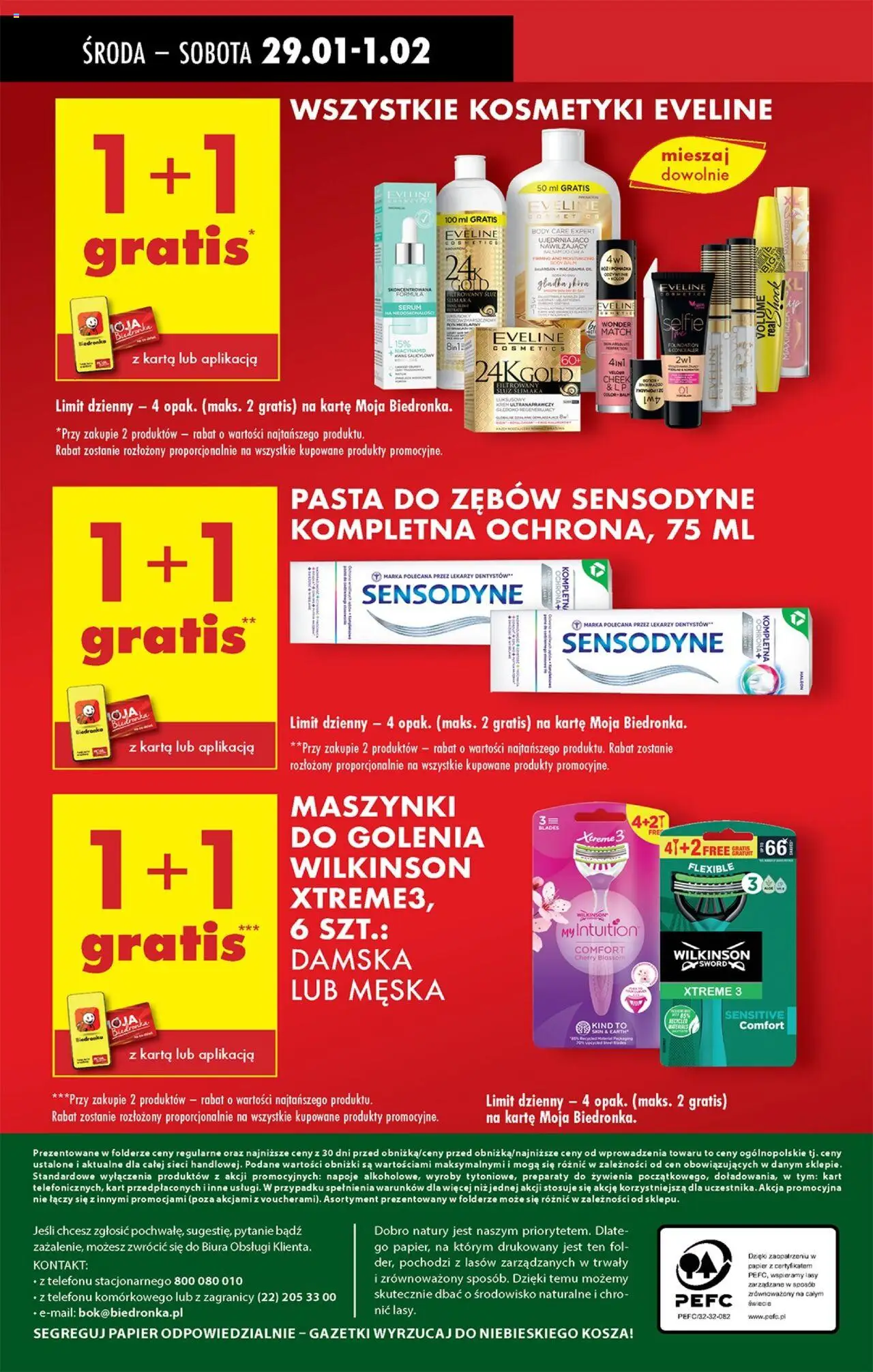 Biedronka gazetka ważna  od 29.01.2025 do 05.02.2025 strona 59