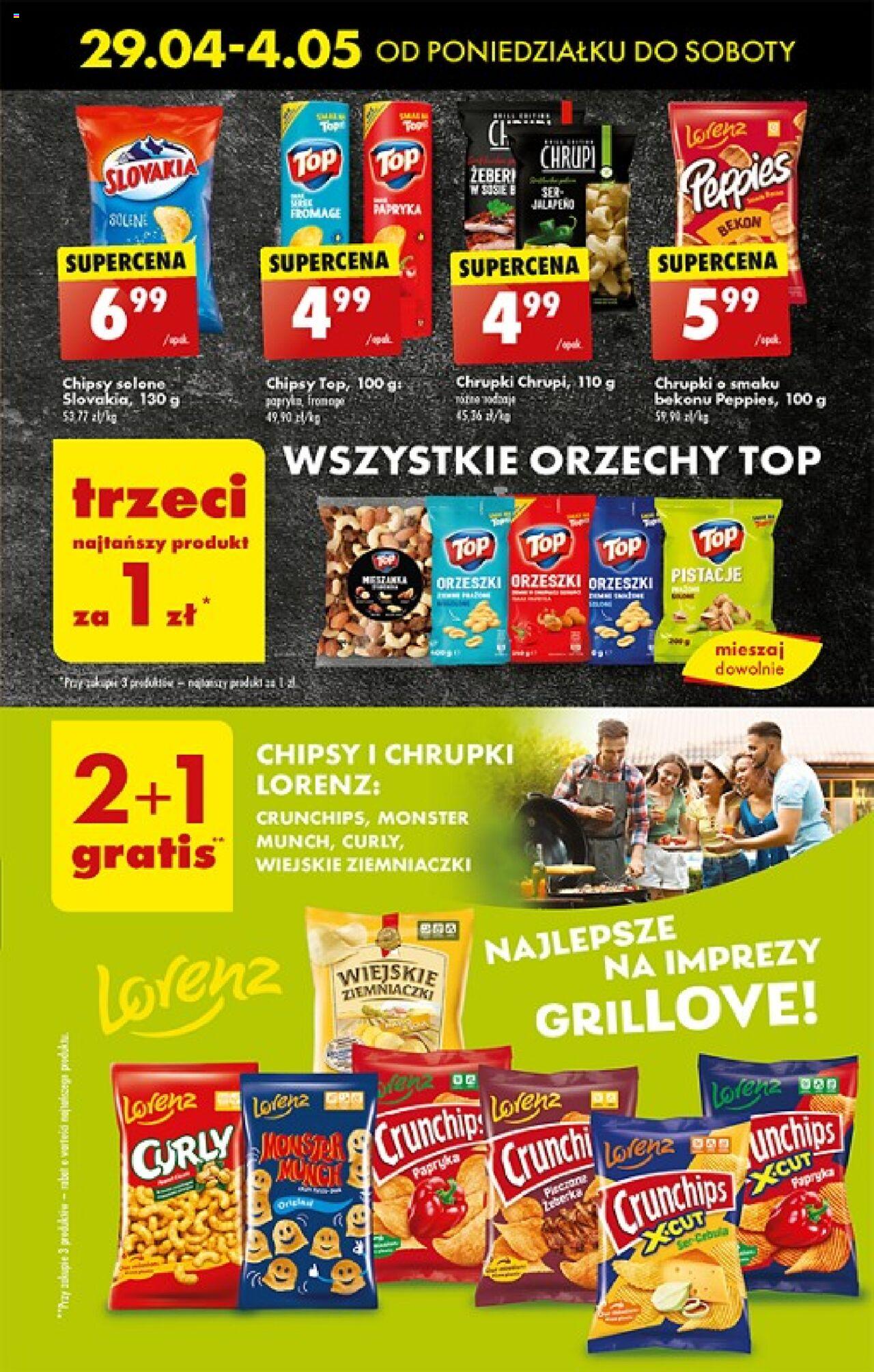 Biedronka gazetka ważna od 29.04.2024 do 04.05.2024 strona 12