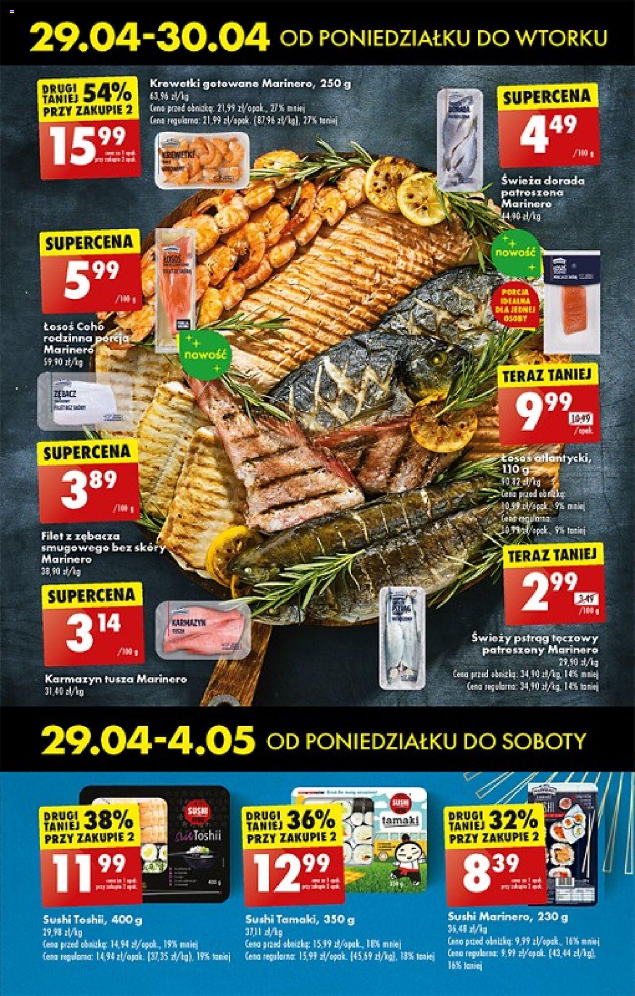 Biedronka gazetka ważna od 29.04.2024 do 04.05.2024 strona 16