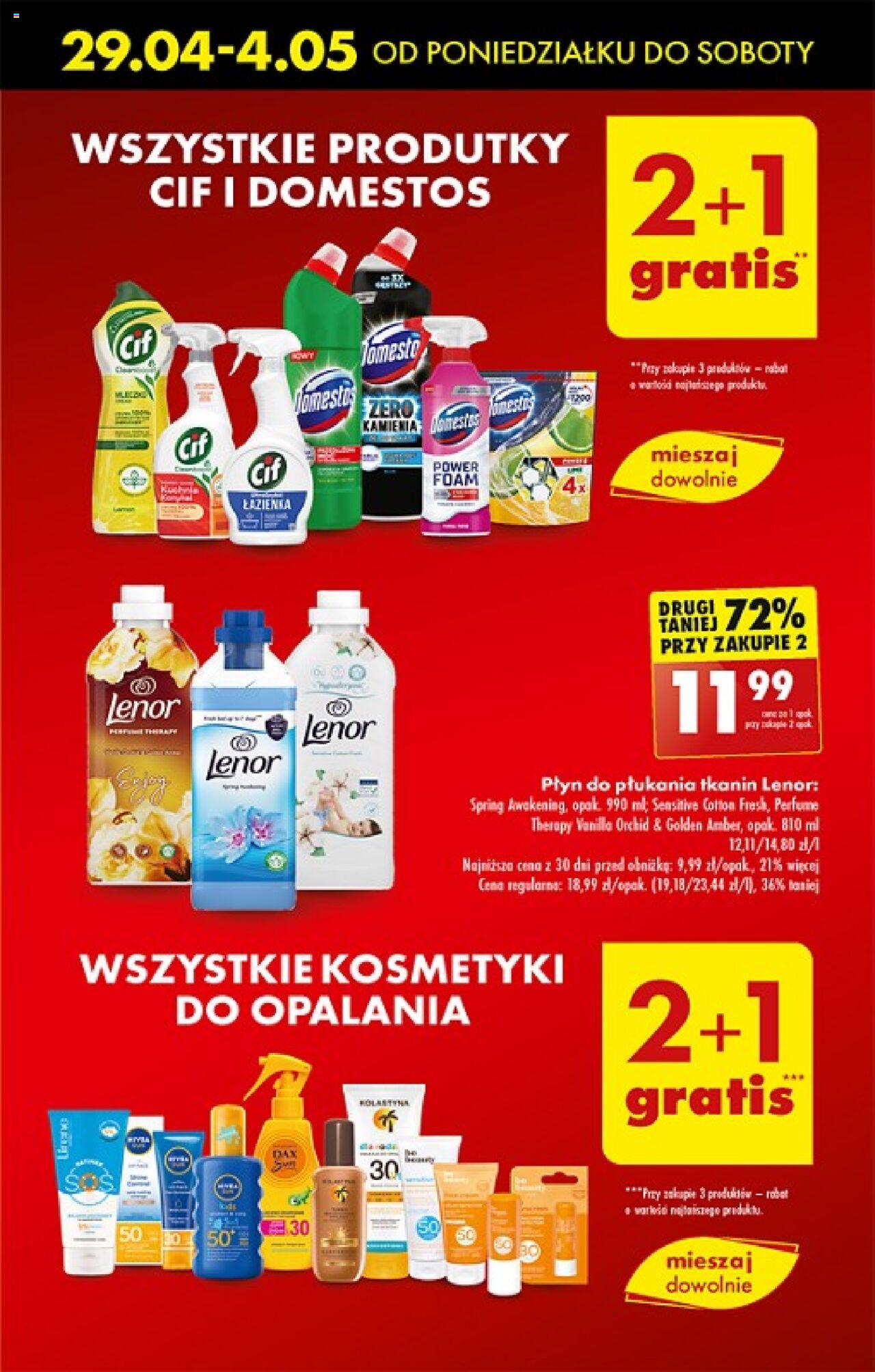 Biedronka gazetka ważna od 29.04.2024 do 04.05.2024 strona 24