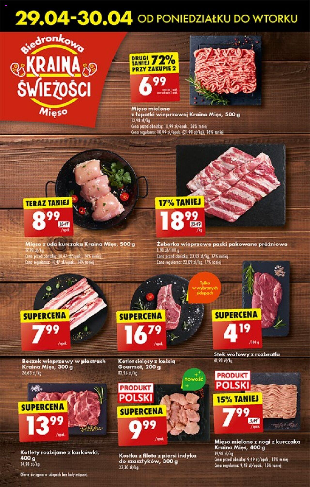 Biedronka gazetka ważna od 29.04.2024 do 04.05.2024 strona 28