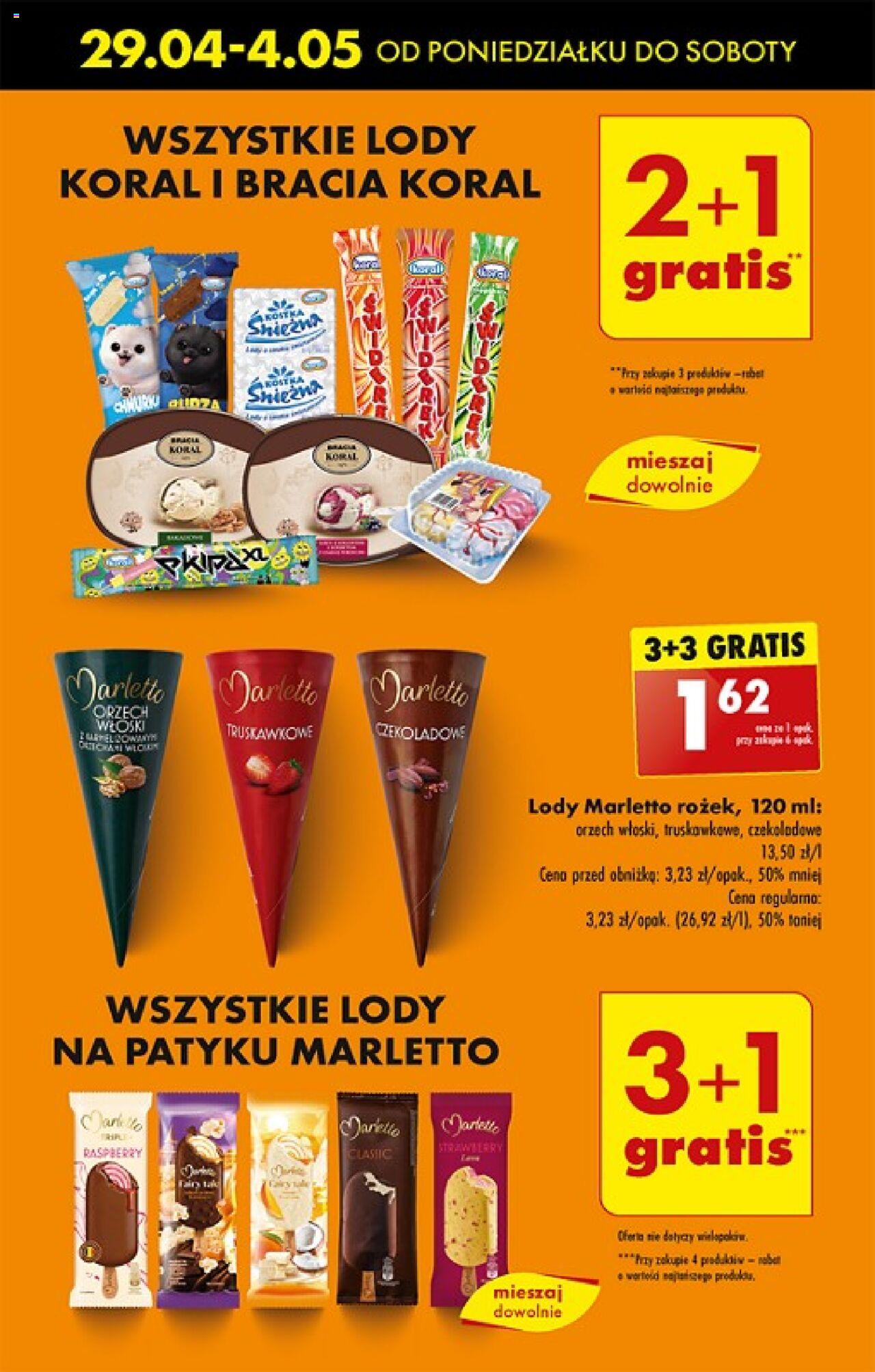 Biedronka gazetka ważna od 29.04.2024 do 04.05.2024 strona 10