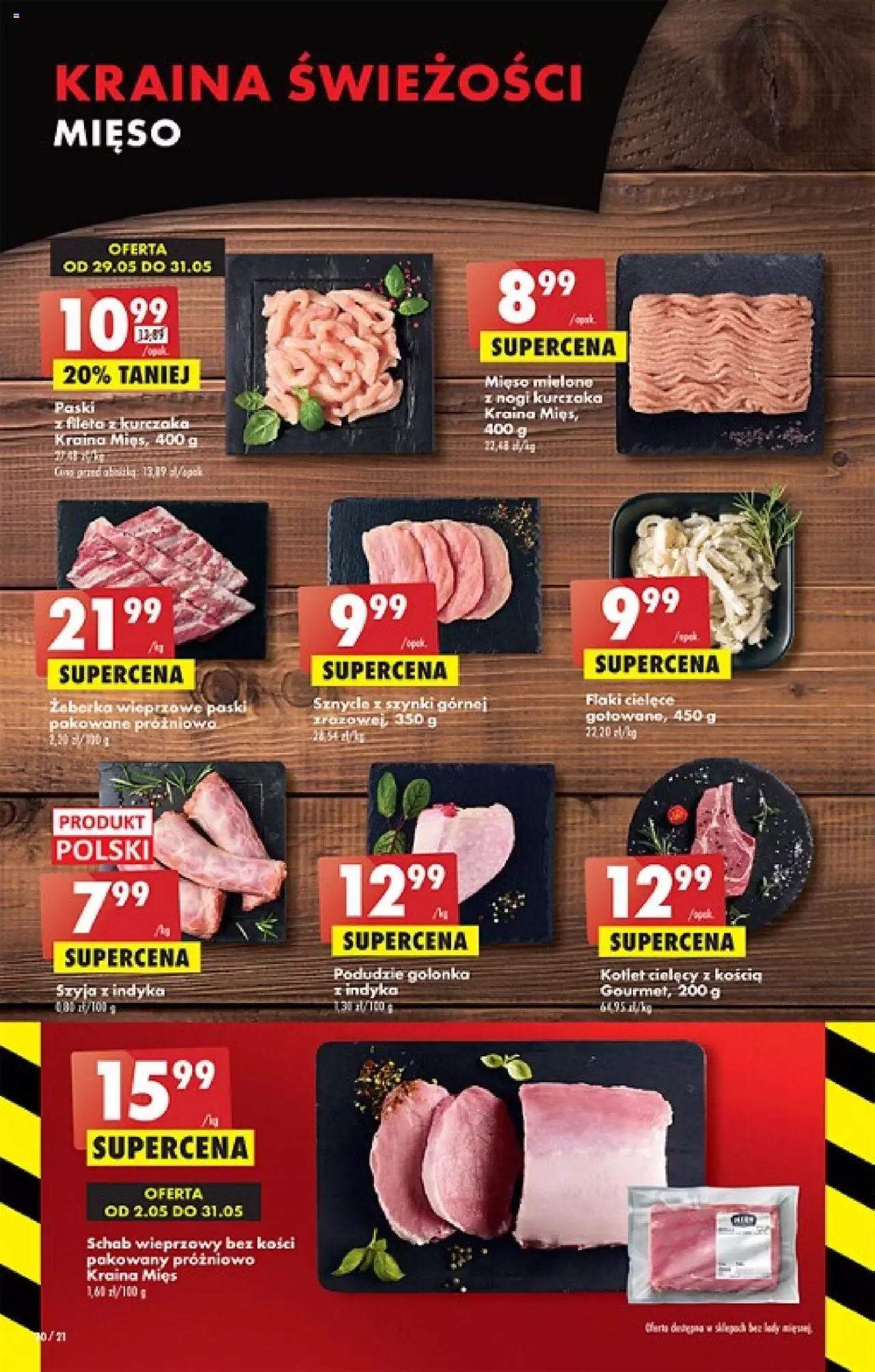 Biedronka gazetka ważna  od 29.05.2023 do 03.06.2023 strona 20