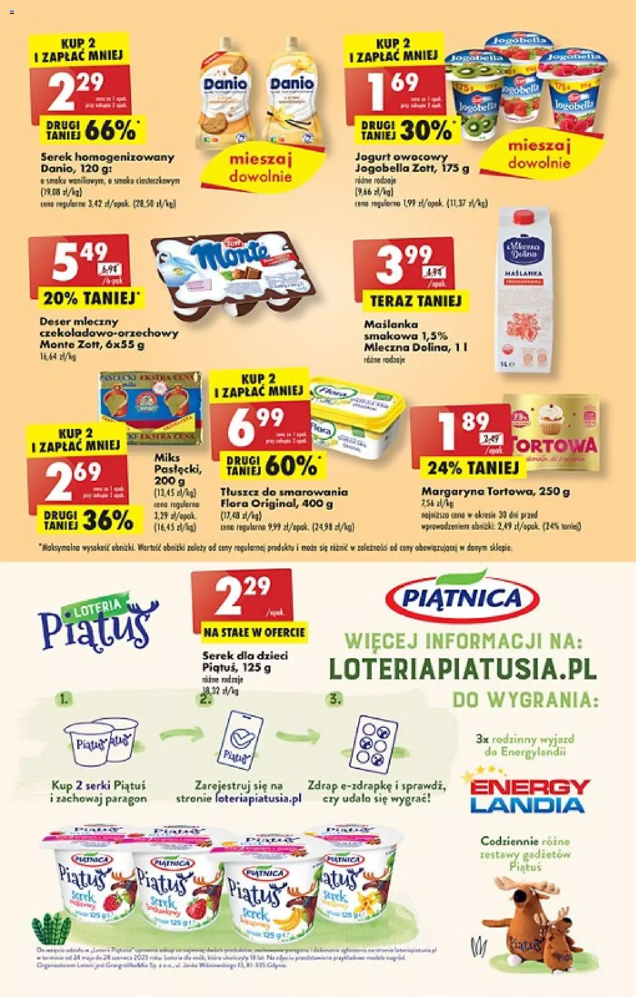 Biedronka gazetka ważna  od 29.05.2023 do 03.06.2023 strona 25