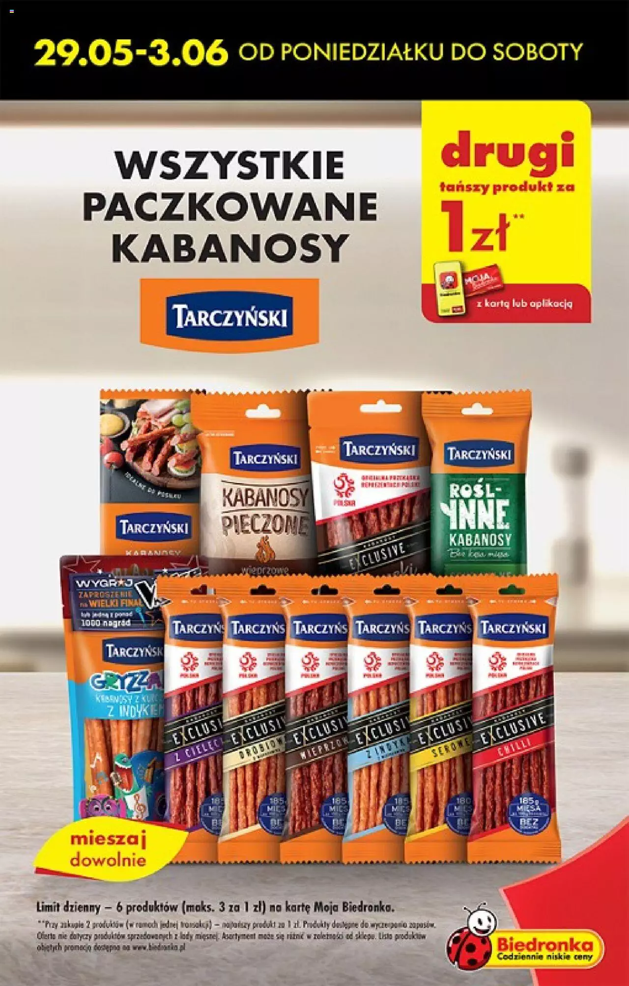 Biedronka gazetka ważna  od 29.05.2023 do 03.06.2023 strona 9