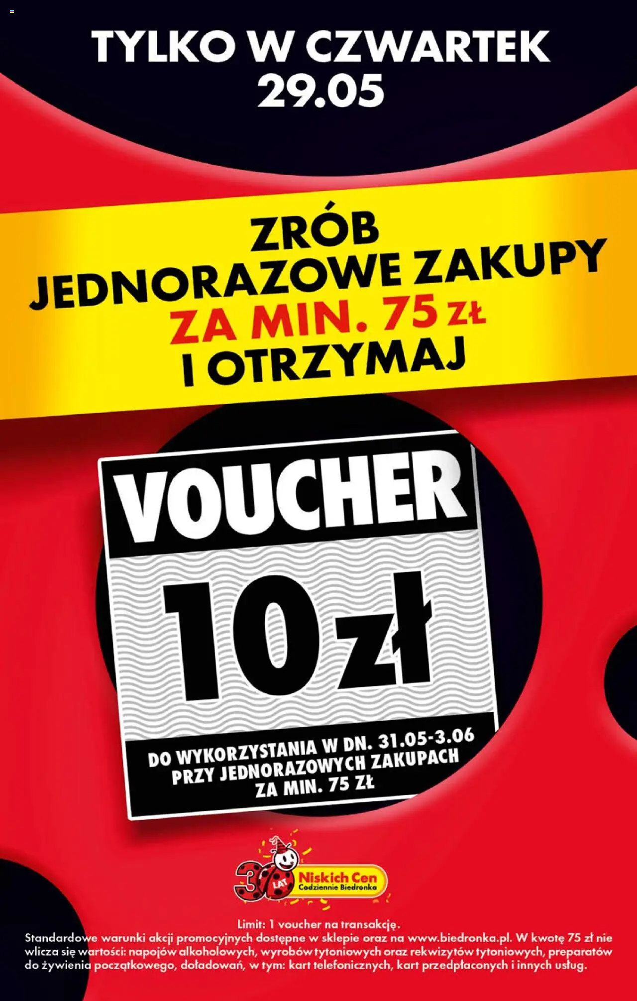 Biedronka gazetka ważna od 29.05.2025 do 04.06.2025 strona 2