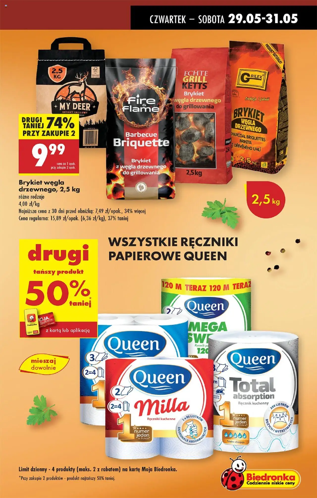 Biedronka gazetka ważna od 29.05.2025 do 04.06.2025 strona 11