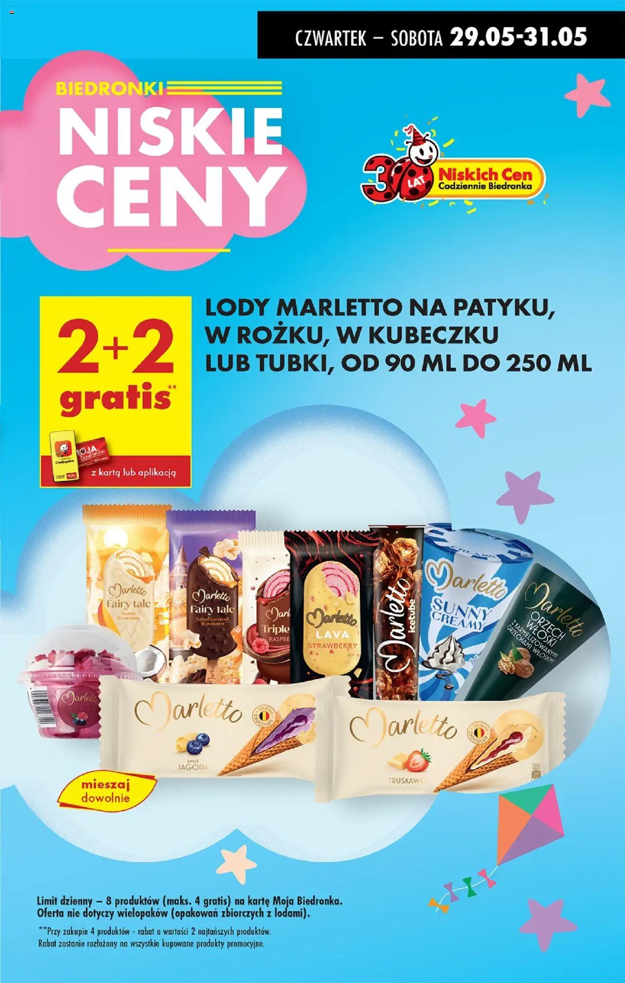 Biedronka gazetka ważna od 29.05.2025 do 04.06.2025 strona 13