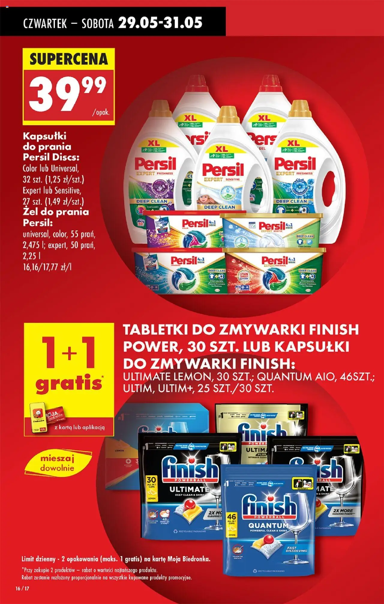 Biedronka gazetka ważna od 29.05.2025 do 04.06.2025 strona 18