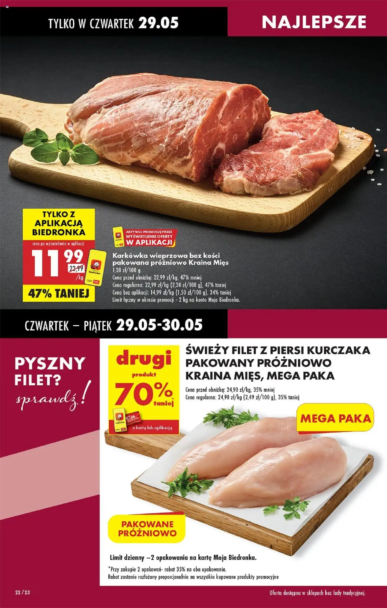 Biedronka gazetka ważna od 29.05.2025 do 04.06.2025 strona 26