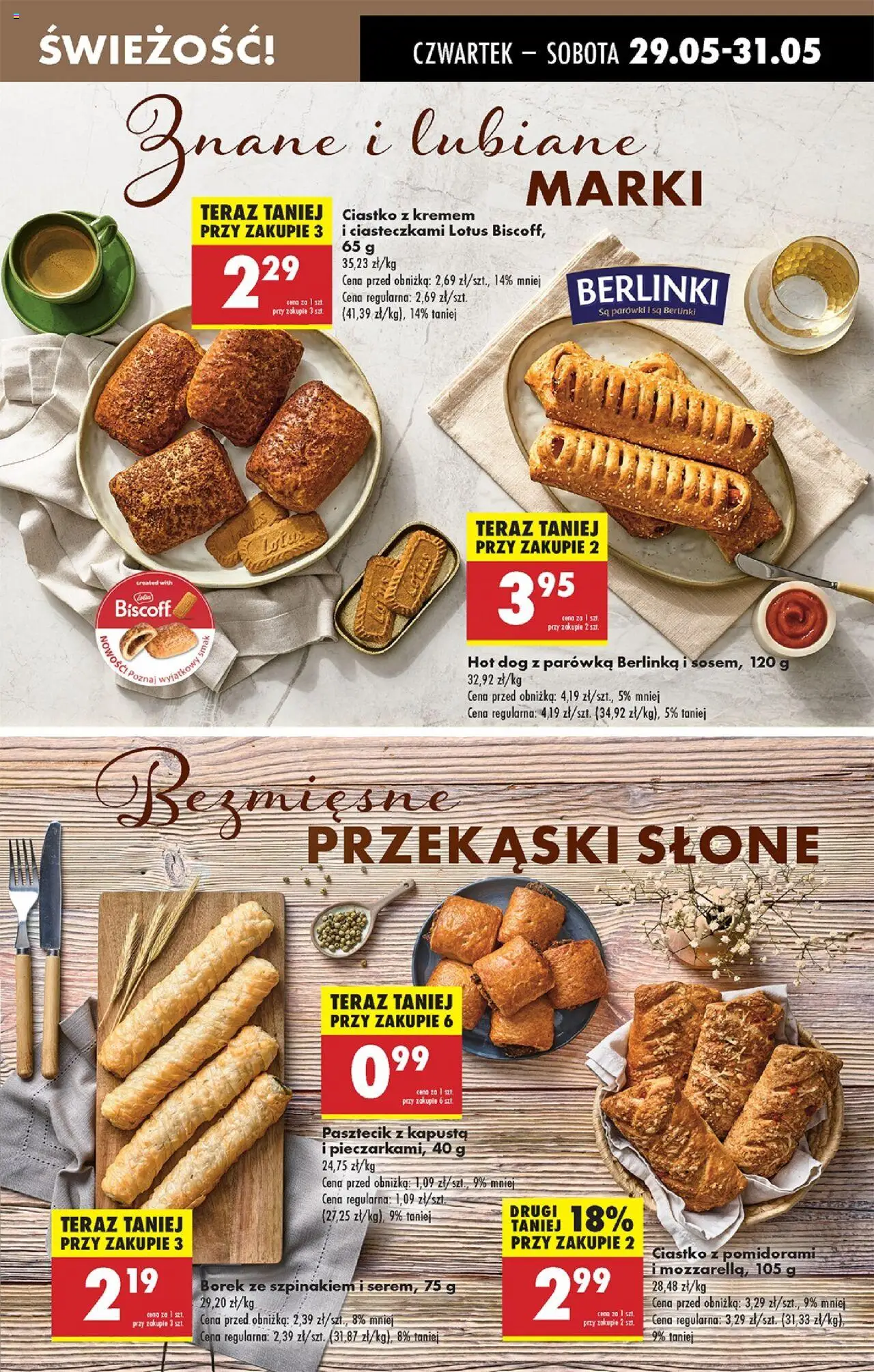 Biedronka gazetka ważna od 29.05.2025 do 04.06.2025 strona 31