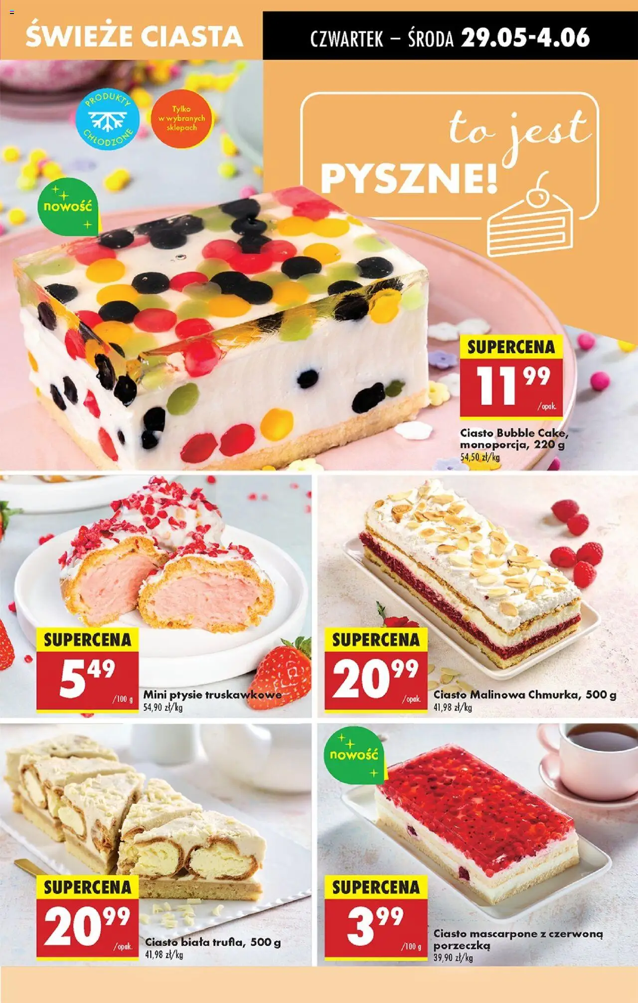 Biedronka gazetka ważna od 29.05.2025 do 04.06.2025 strona 33